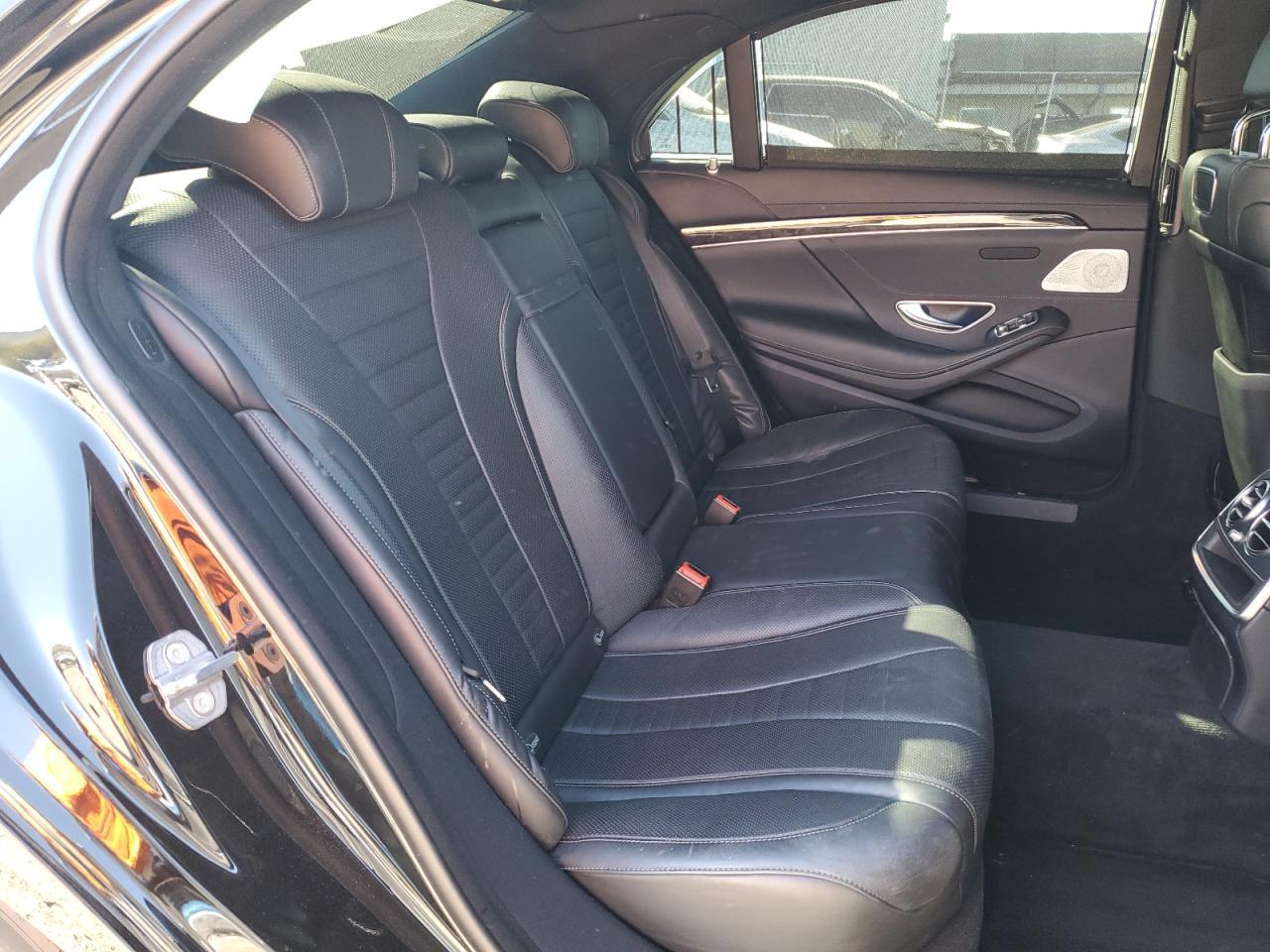 2019 Mercedes-Benz S 560 - zdjęcie 10