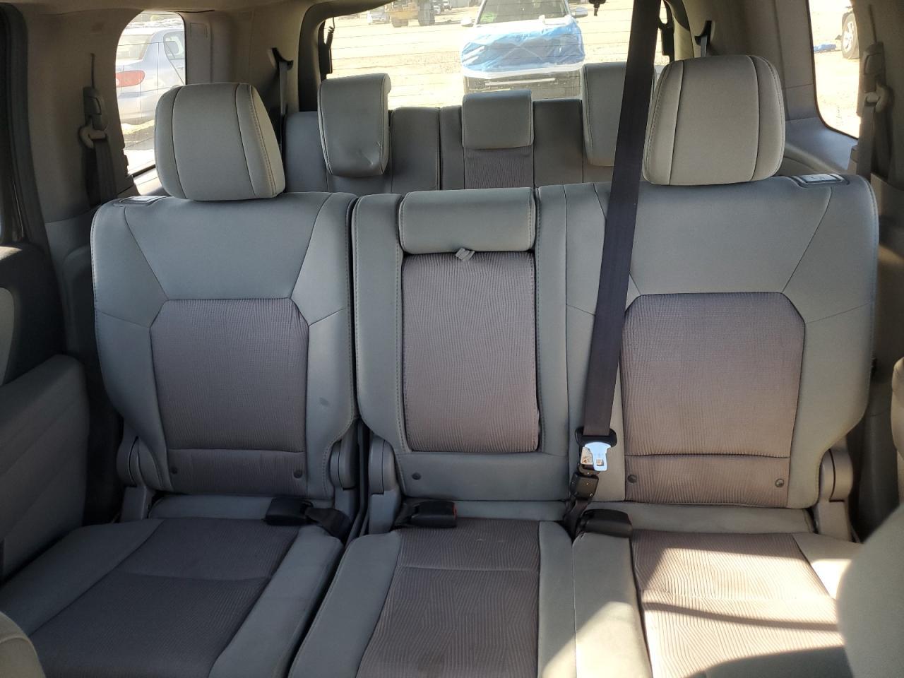 2015 Honda Pilot Se - zdjęcie 10