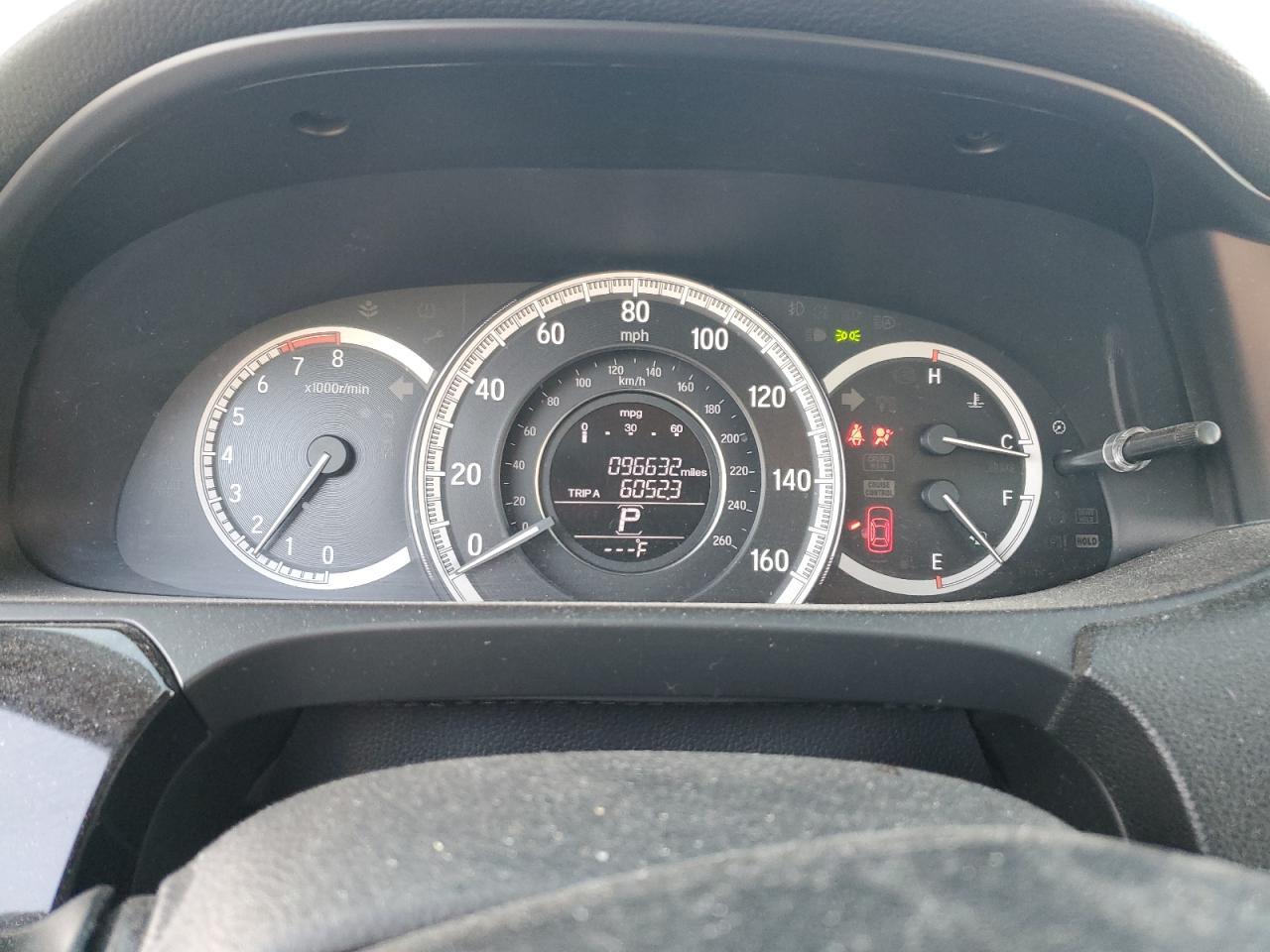 2016 Honda Accord - zdjęcie 9