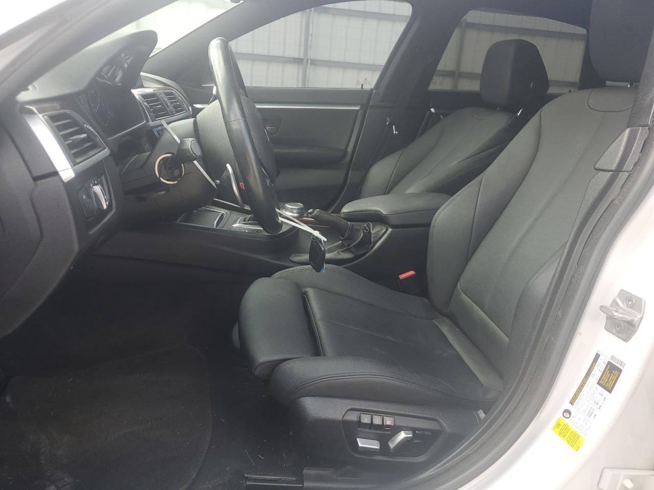 2018 BMW 430I Gran Coupe - zdjęcie 7