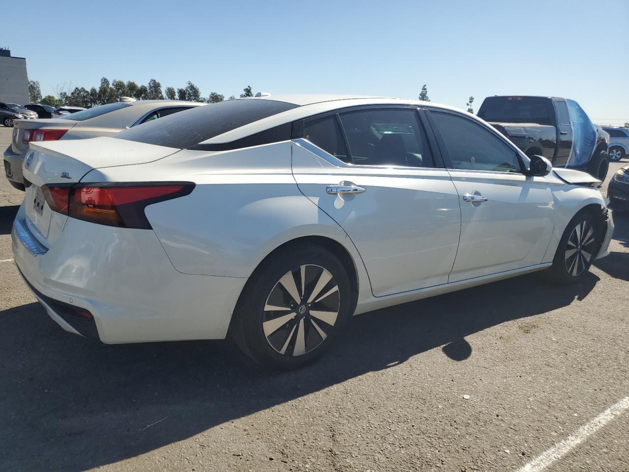 2019 Nissan Altima - zdjęcie 3