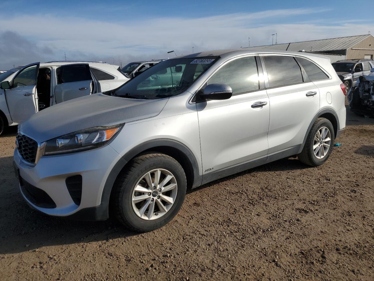 2019 Kia Sorento - zdjęcie główne