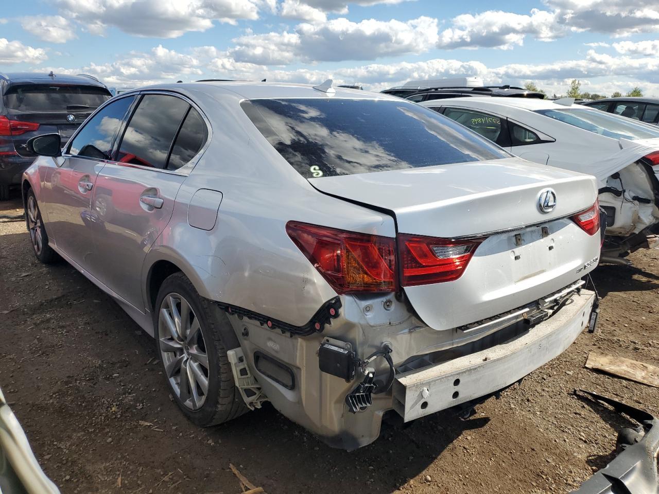 2014 Lexus GS - zdjęcie 2