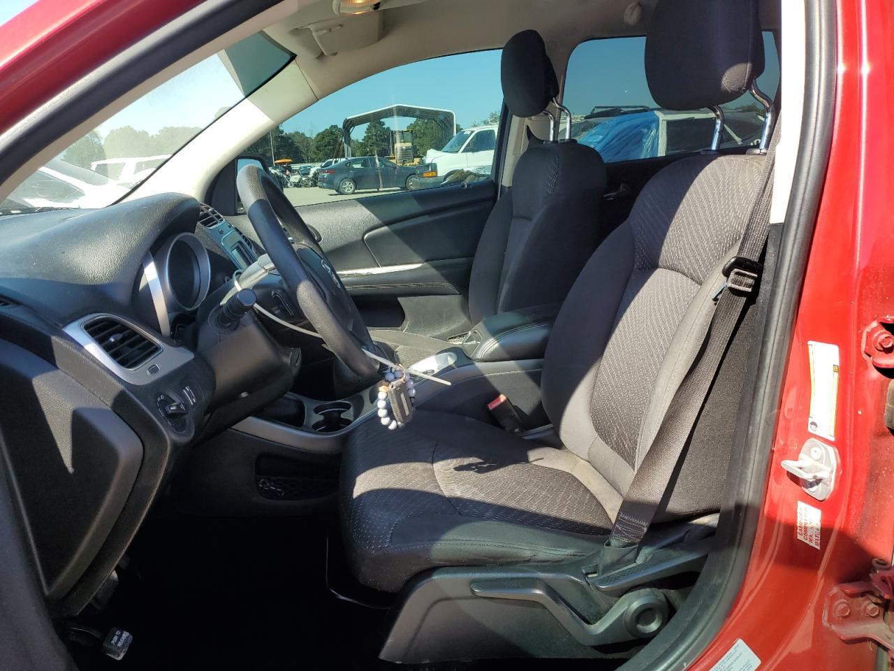 2017 Dodge Journey Sxt - zdjęcie 7