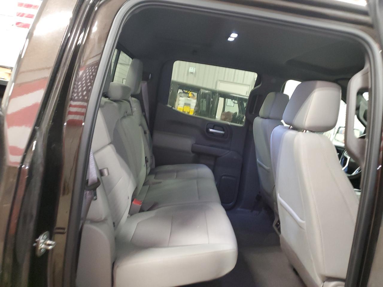 2019 Chevrolet Silverado K1500 Lt - zdjęcie 10