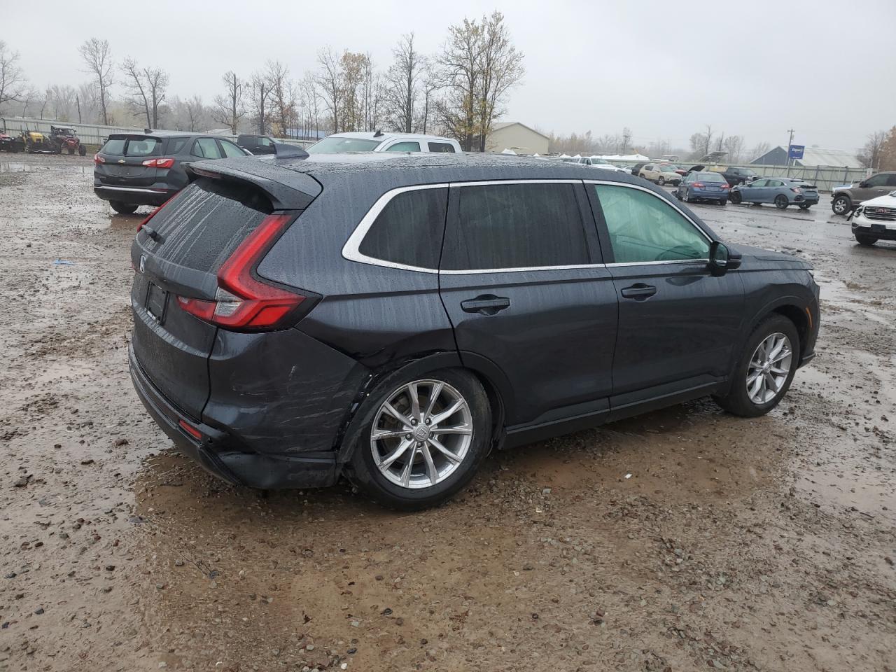 2025 Honda CR-V - zdjęcie 3