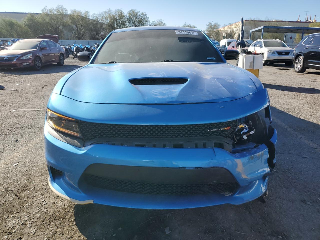 2023 Dodge Charger Gt - zdjęcie 5