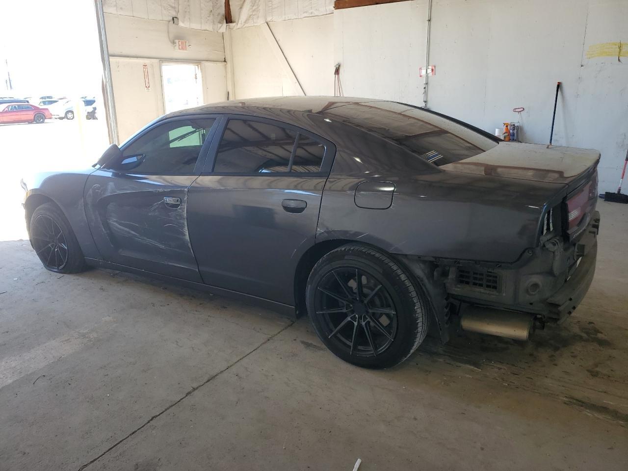 2014 Dodge Charger Se - zdjęcie 2