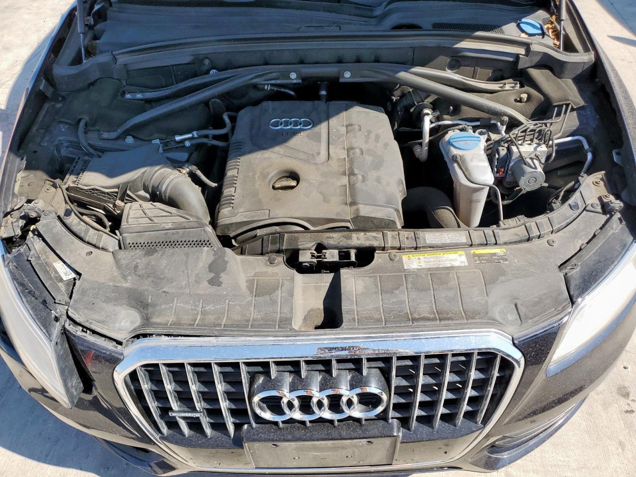2015 Audi Q5 - zdjęcie 11