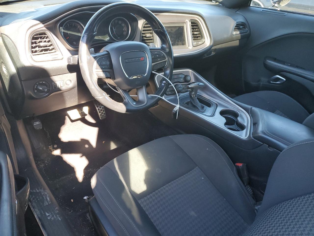 2019 Dodge Challenger - zdjęcie 8