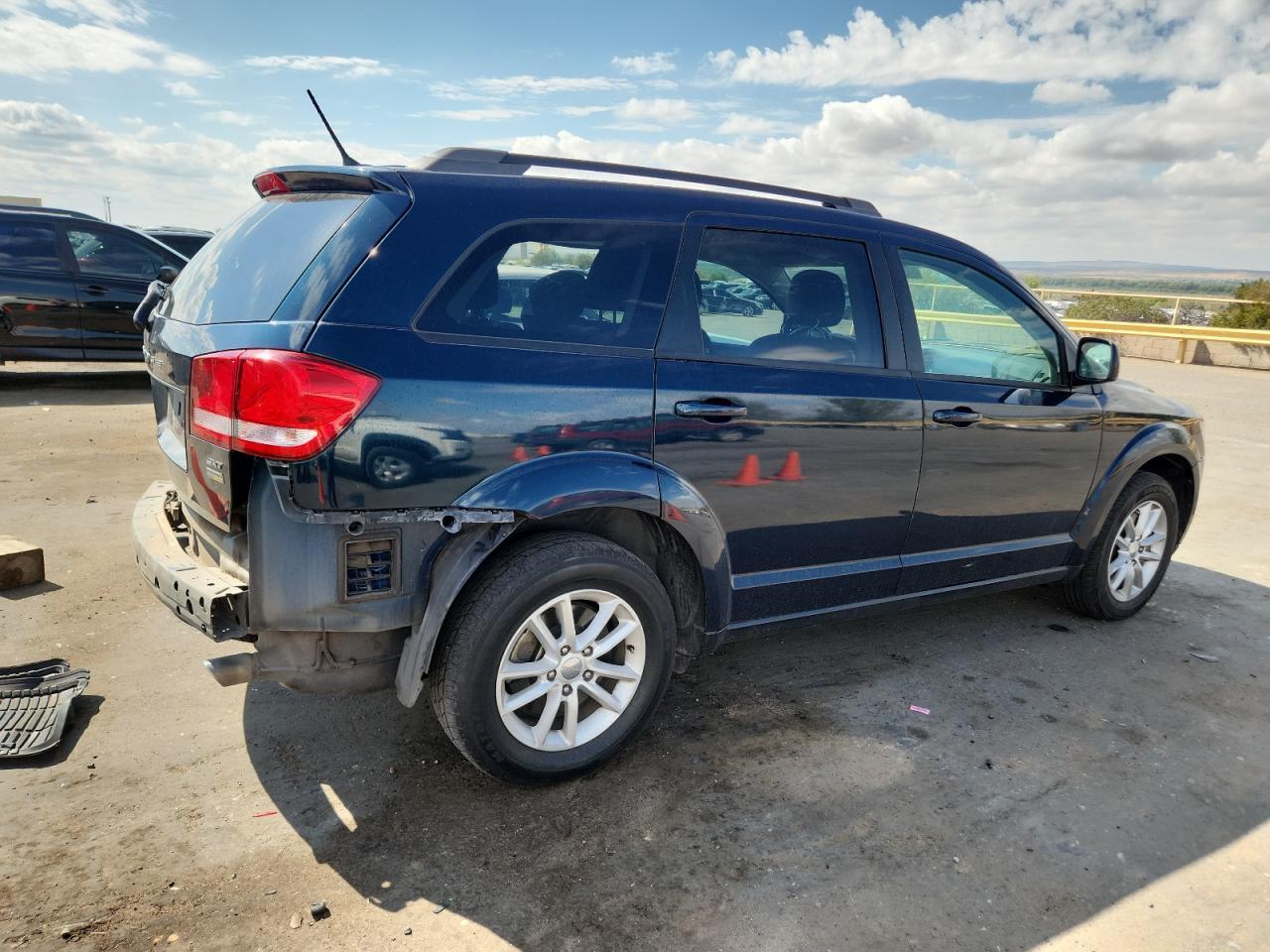 2015 Dodge Journey - zdjęcie 3