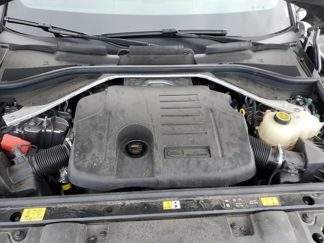 2024 Land Rover Range Rover Sport - zdjęcie 11