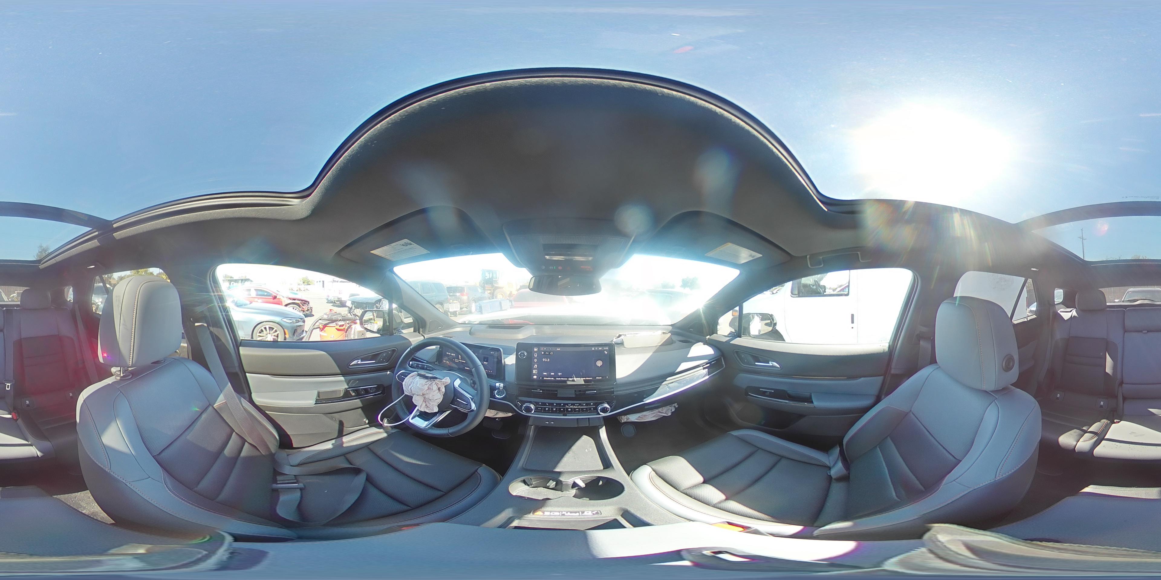 2025 Honda Prologue Elite - zdjęcie 15