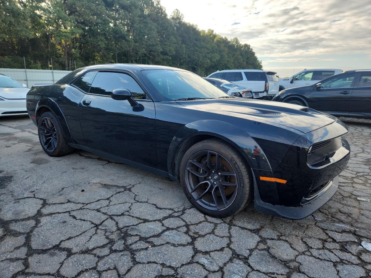 2019 Dodge Challenger R/T Scat Pack - zdjęcie 4