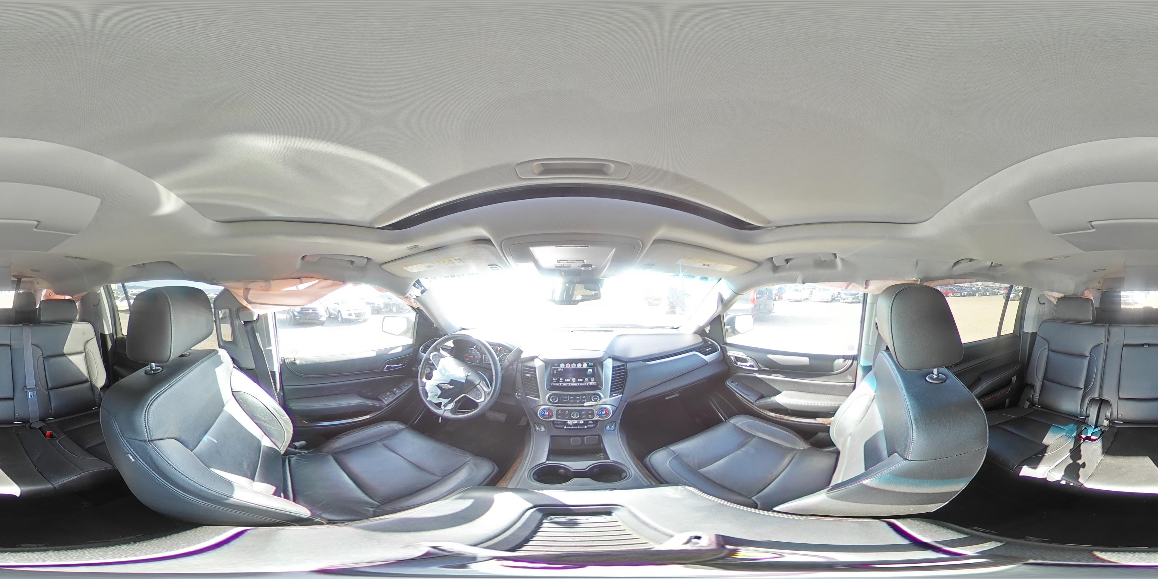 2016 Chevrolet Suburban K1500 Lt - zdjęcie 15