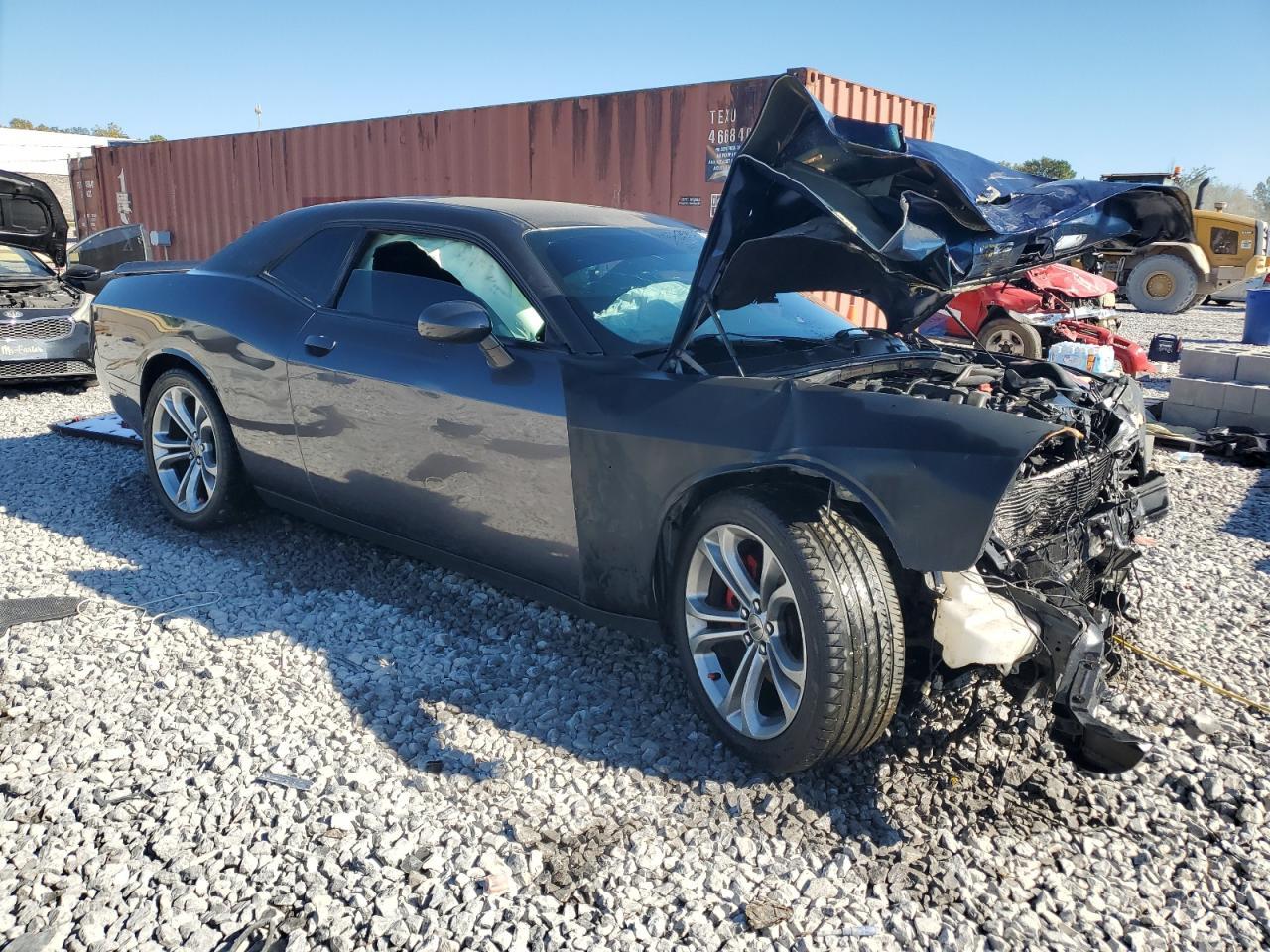 2020 Dodge Challenger R - zdjęcie 4