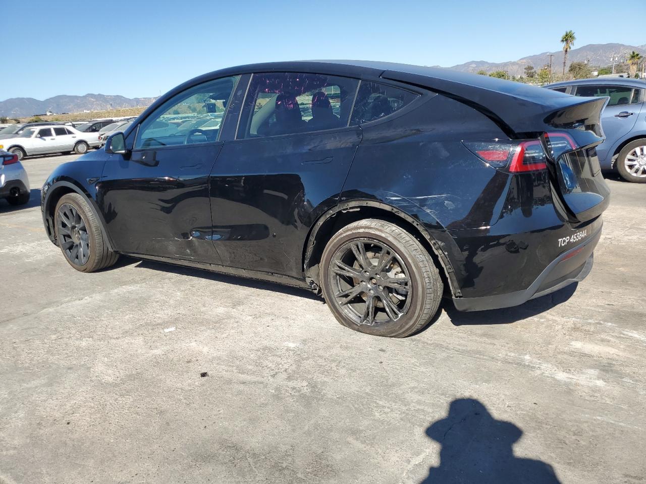 2024 Tesla Model Y - zdjęcie 2