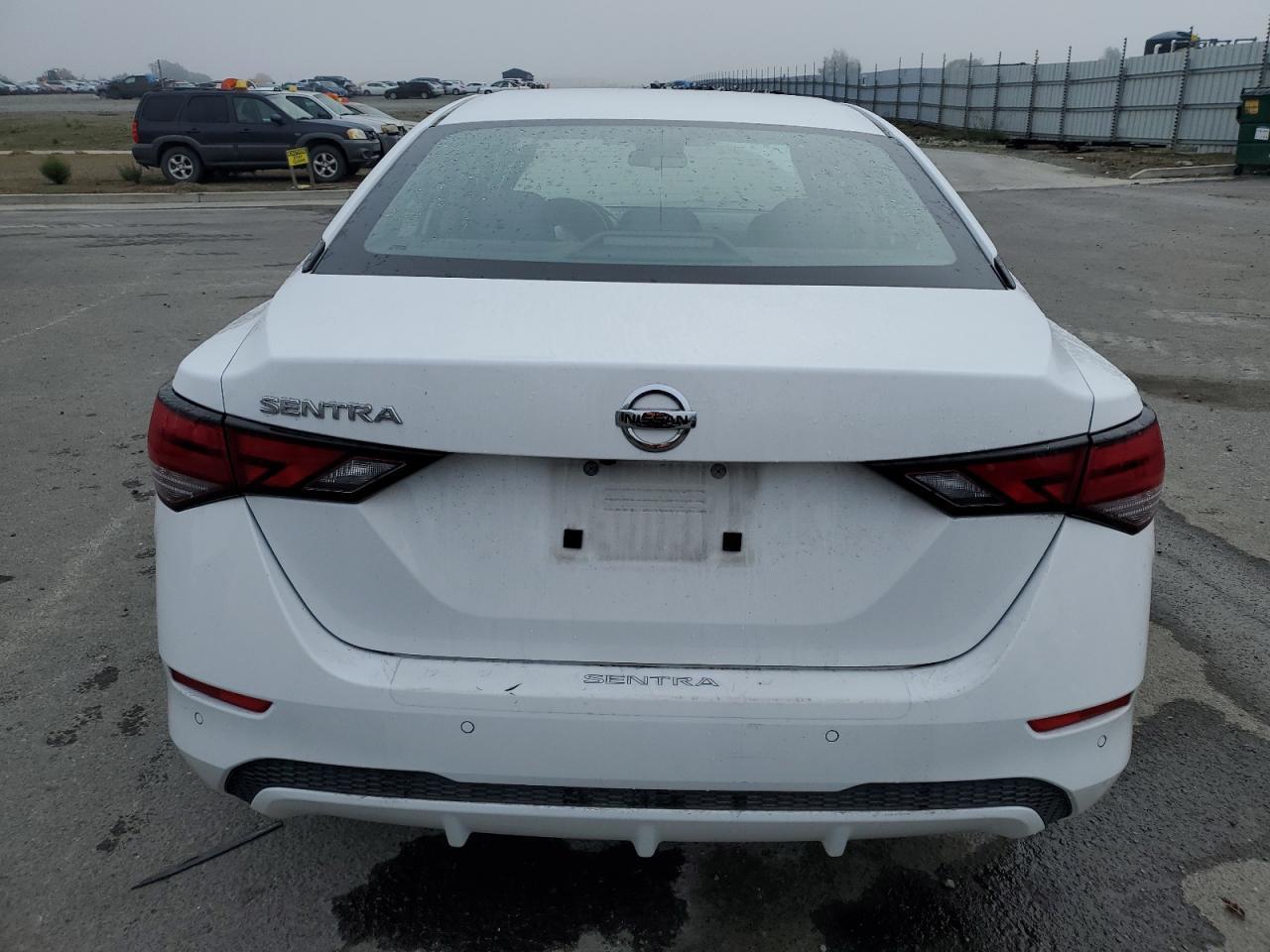 2021 Nissan Sentra - zdjęcie 6