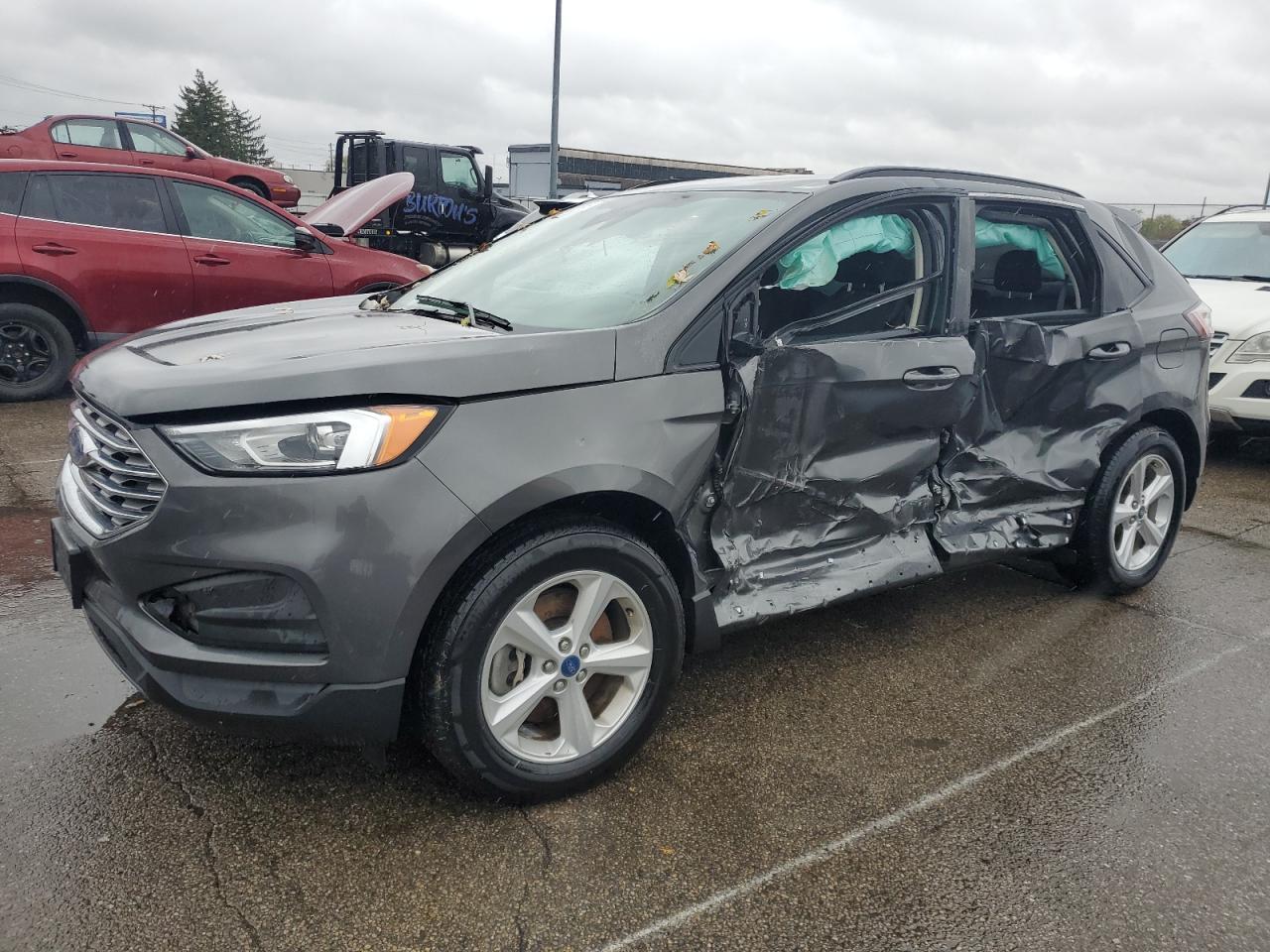 2020 Ford Edge - zdjęcie główne