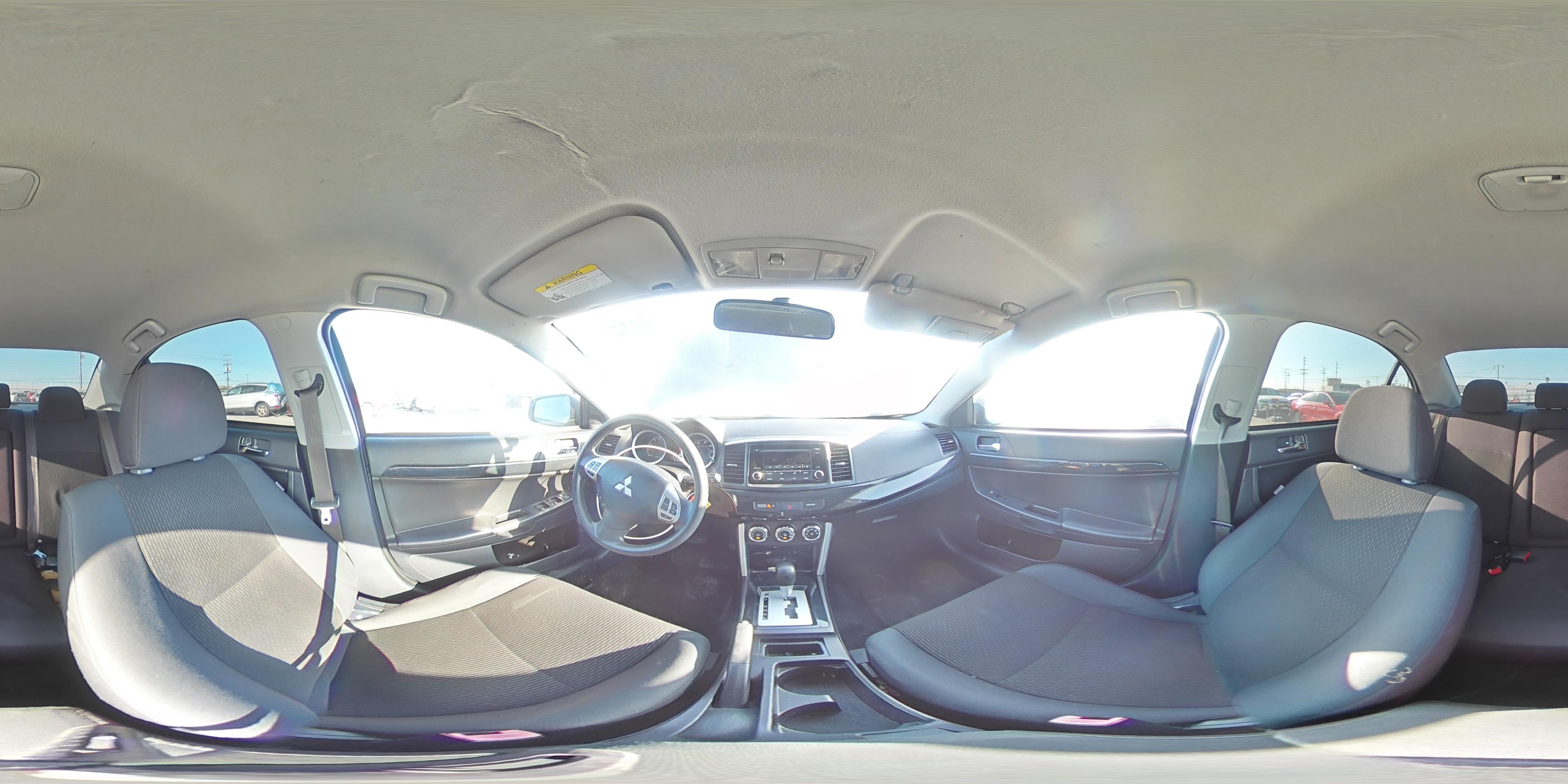 2016 Mitsubishi Lancer - zdjęcie 14