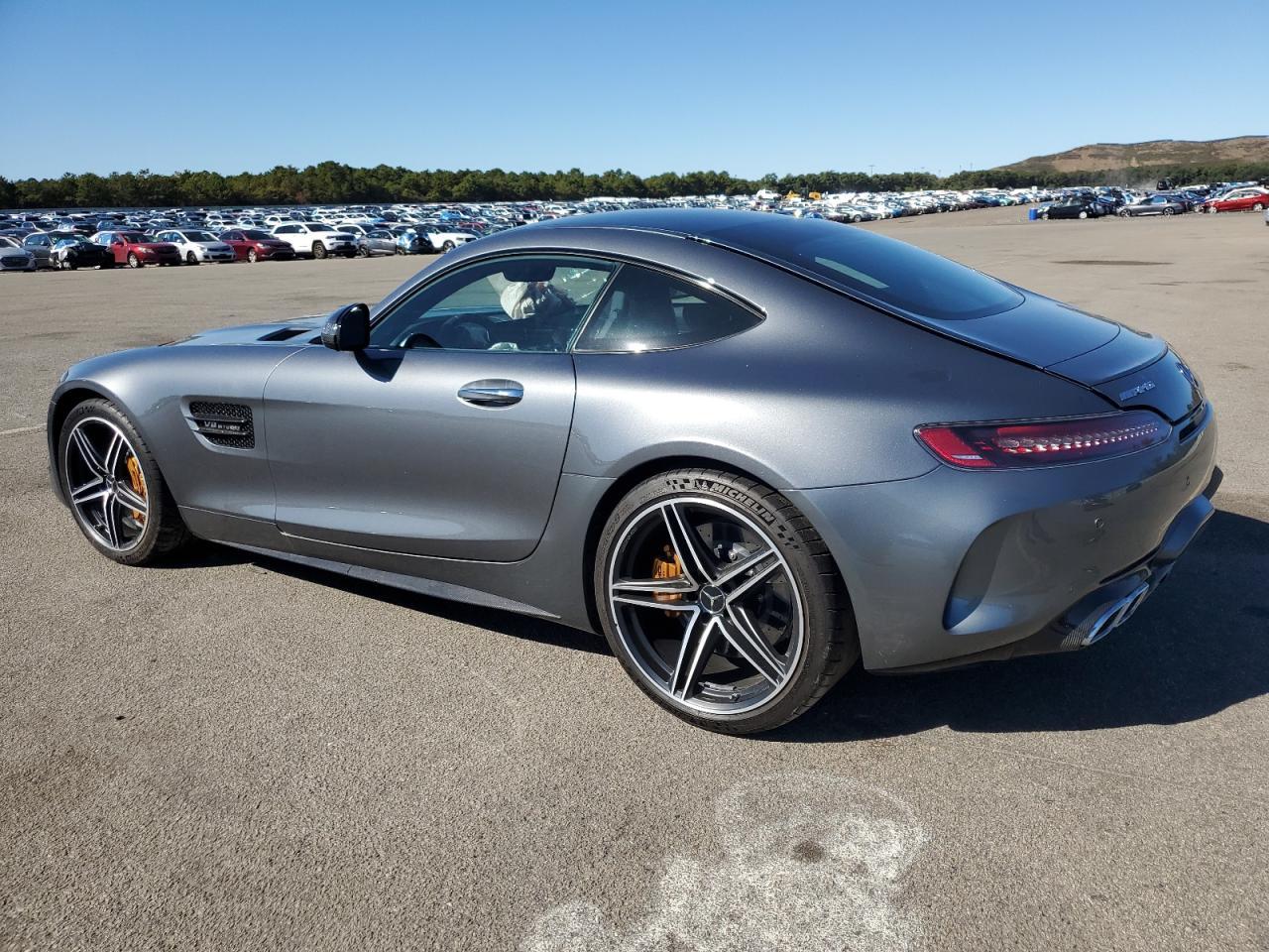 2020 Mercedes-Benz AMG GT - zdjęcie 2