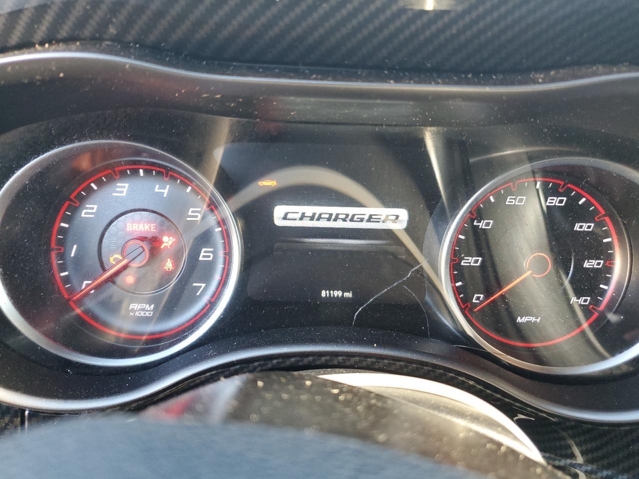 2020 Dodge Charger - zdjęcie 9