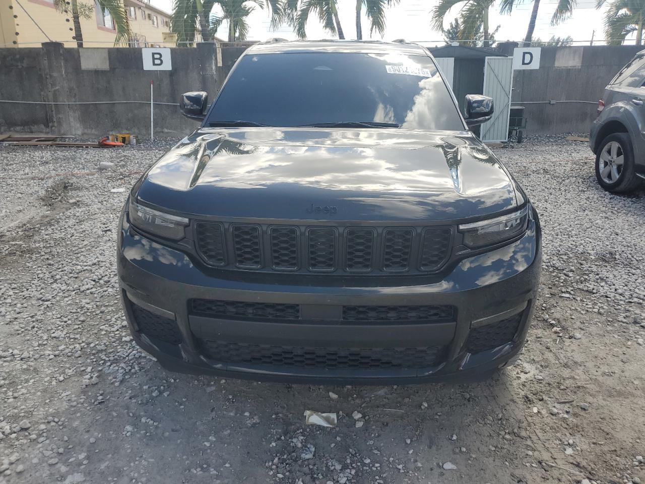 2024 Jeep Grand Cherokee L Limited - zdjęcie 5