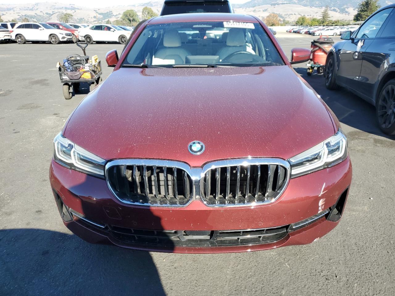 2023 BMW Seria 5 - zdjęcie 5