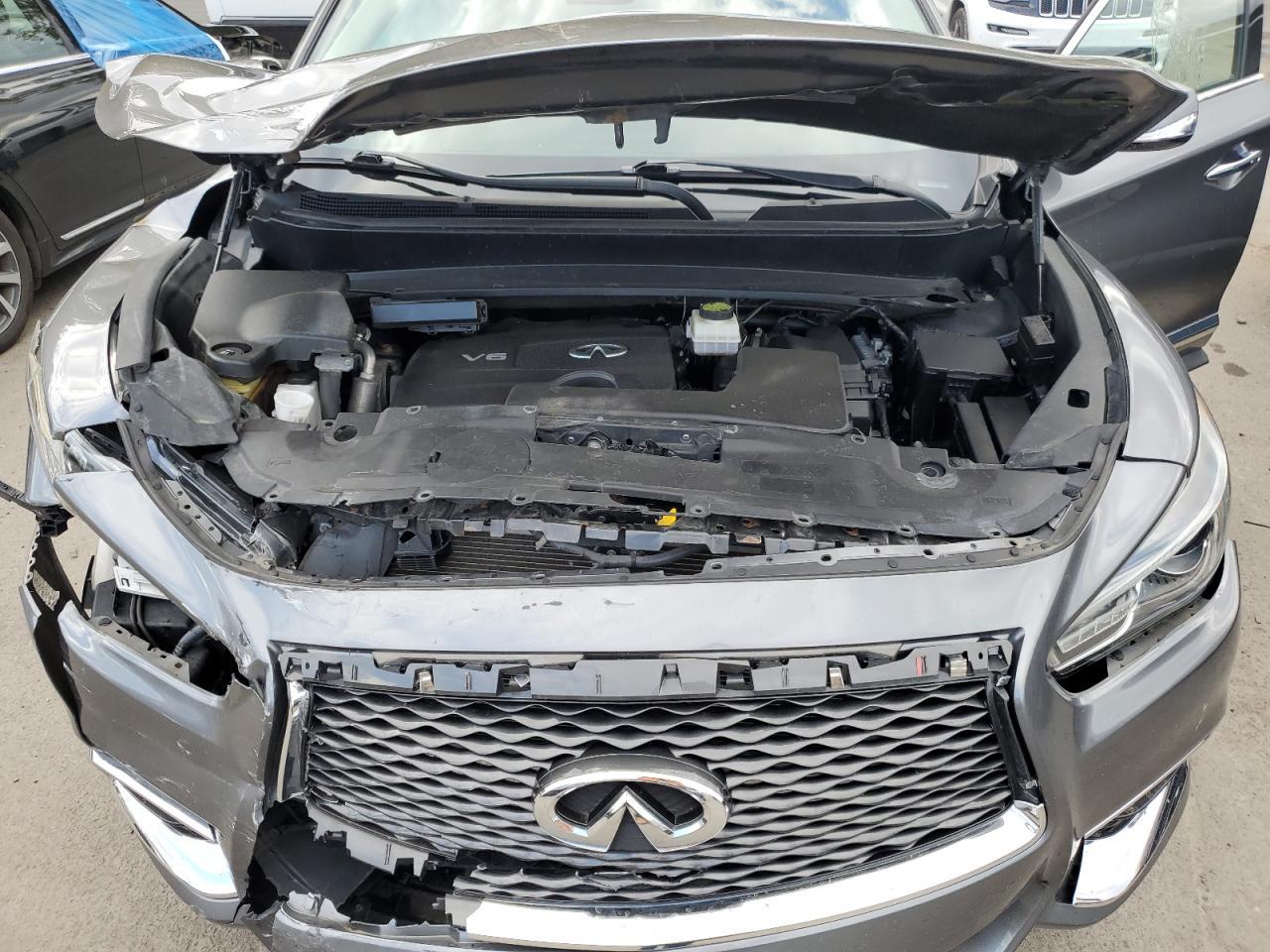 2020 Infiniti Qx60 Luxe - zdjęcie 12