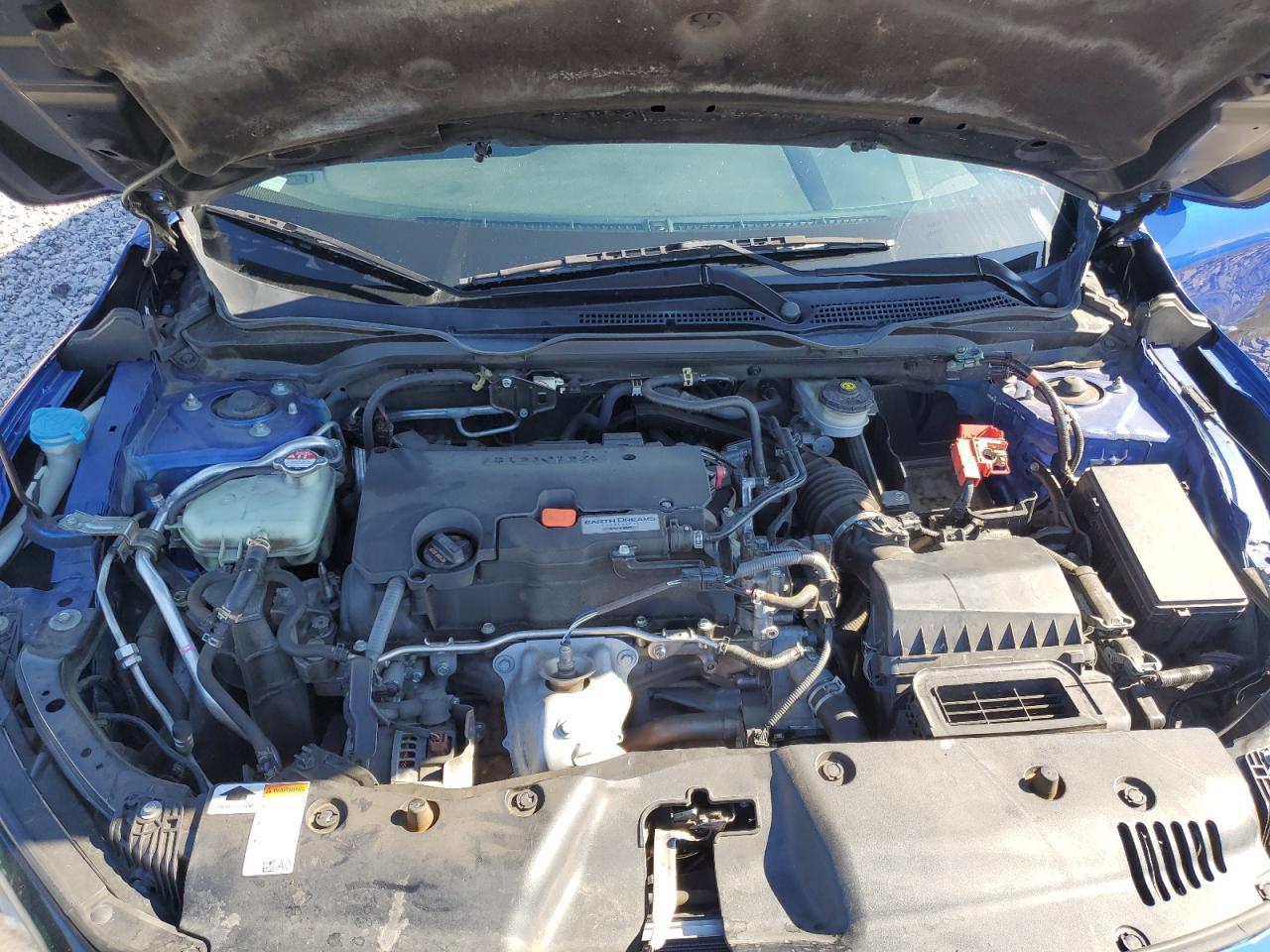 2019 Honda Civic - zdjęcie 11