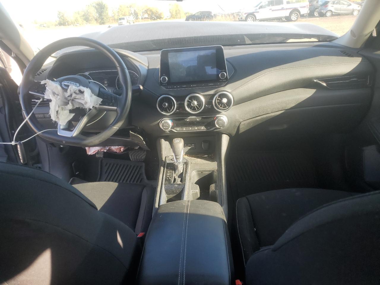2020 Nissan Sentra Sv - zdjęcie 8