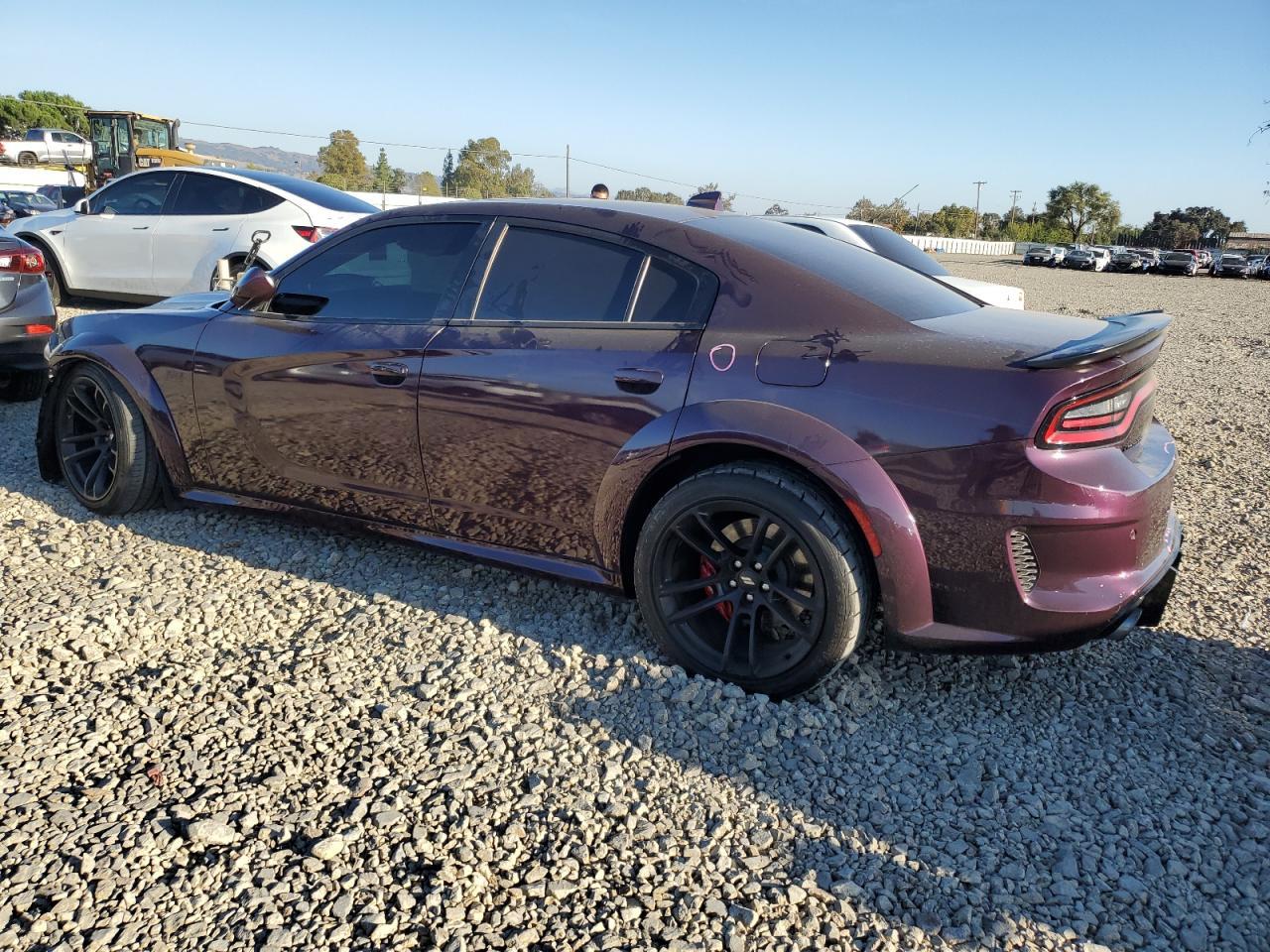 2021 Dodge Charger - zdjęcie 2