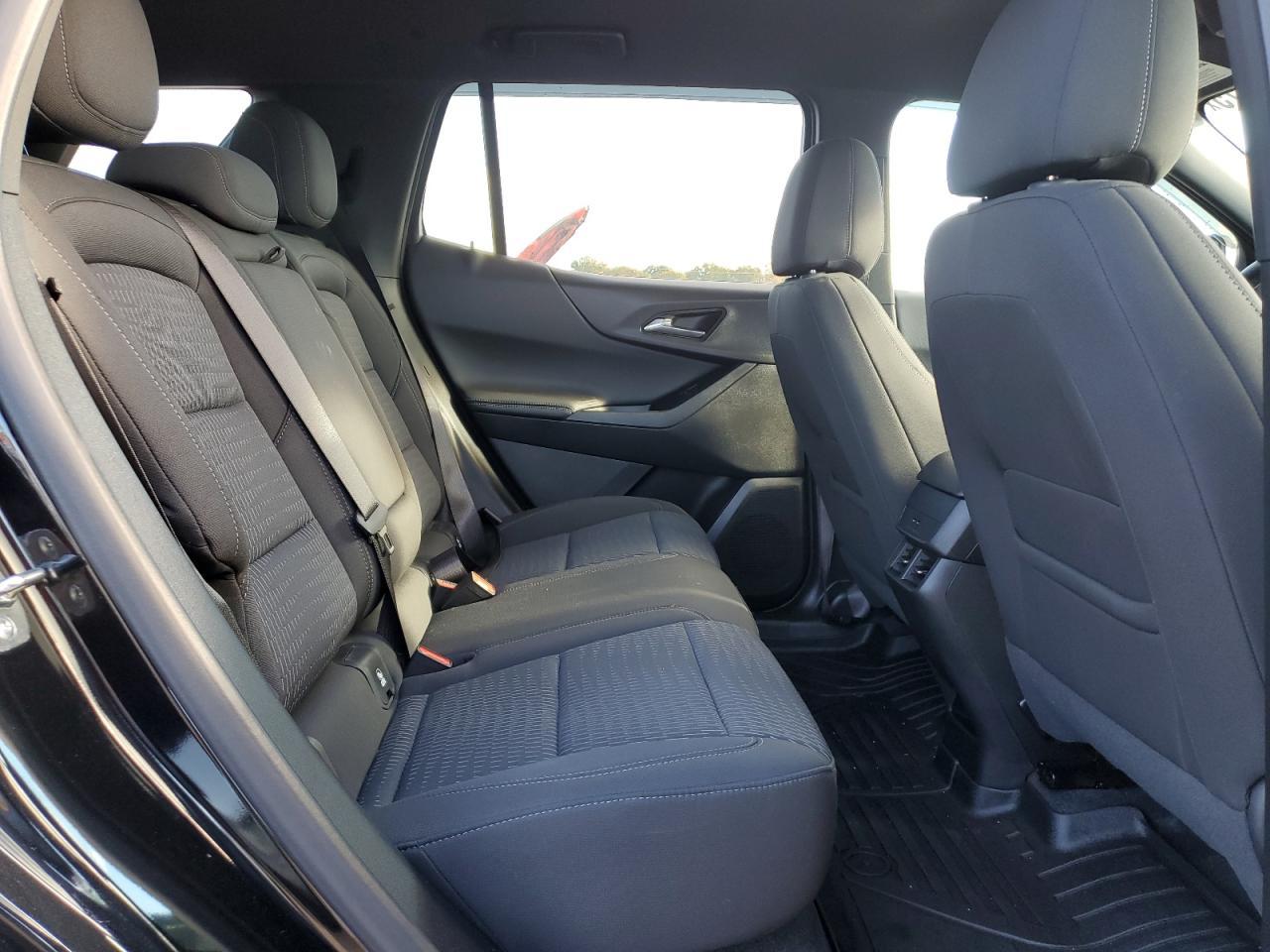 2025 Chevrolet Equinox - zdjęcie 11