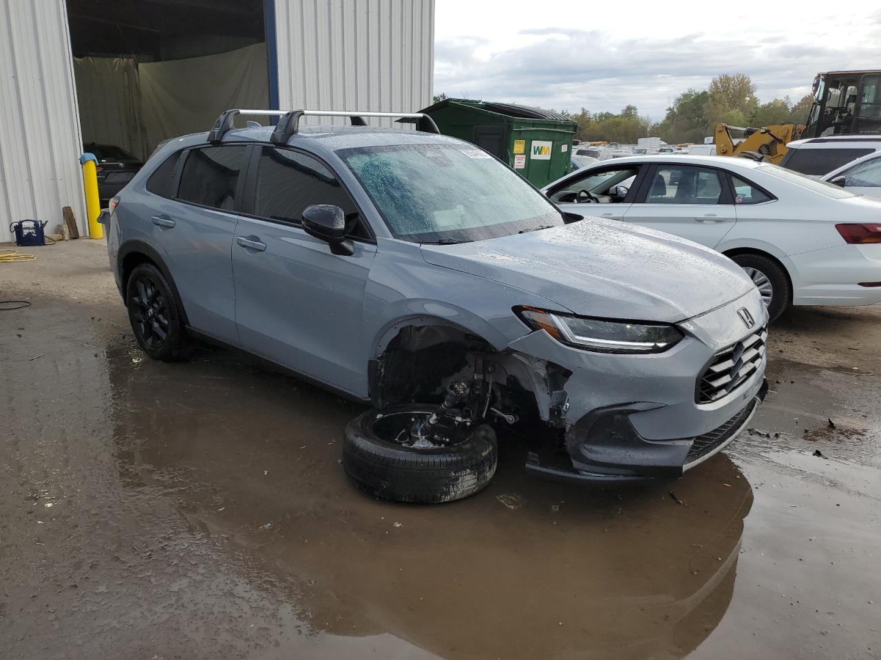 2025 Honda Hr-V Sport - zdjęcie 4