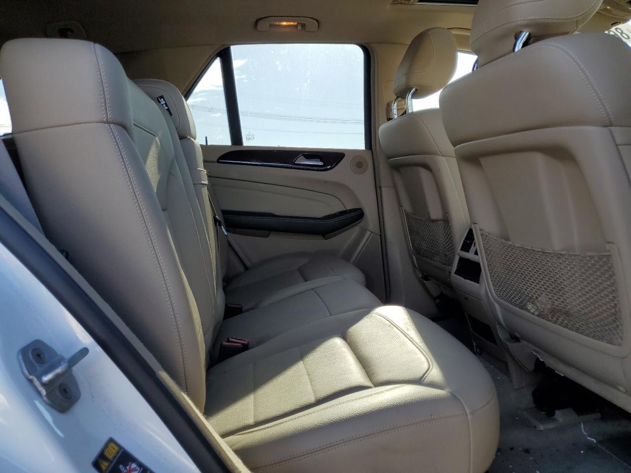 2015 Mercedes-Benz Ml 350 4Matic - zdjęcie 10