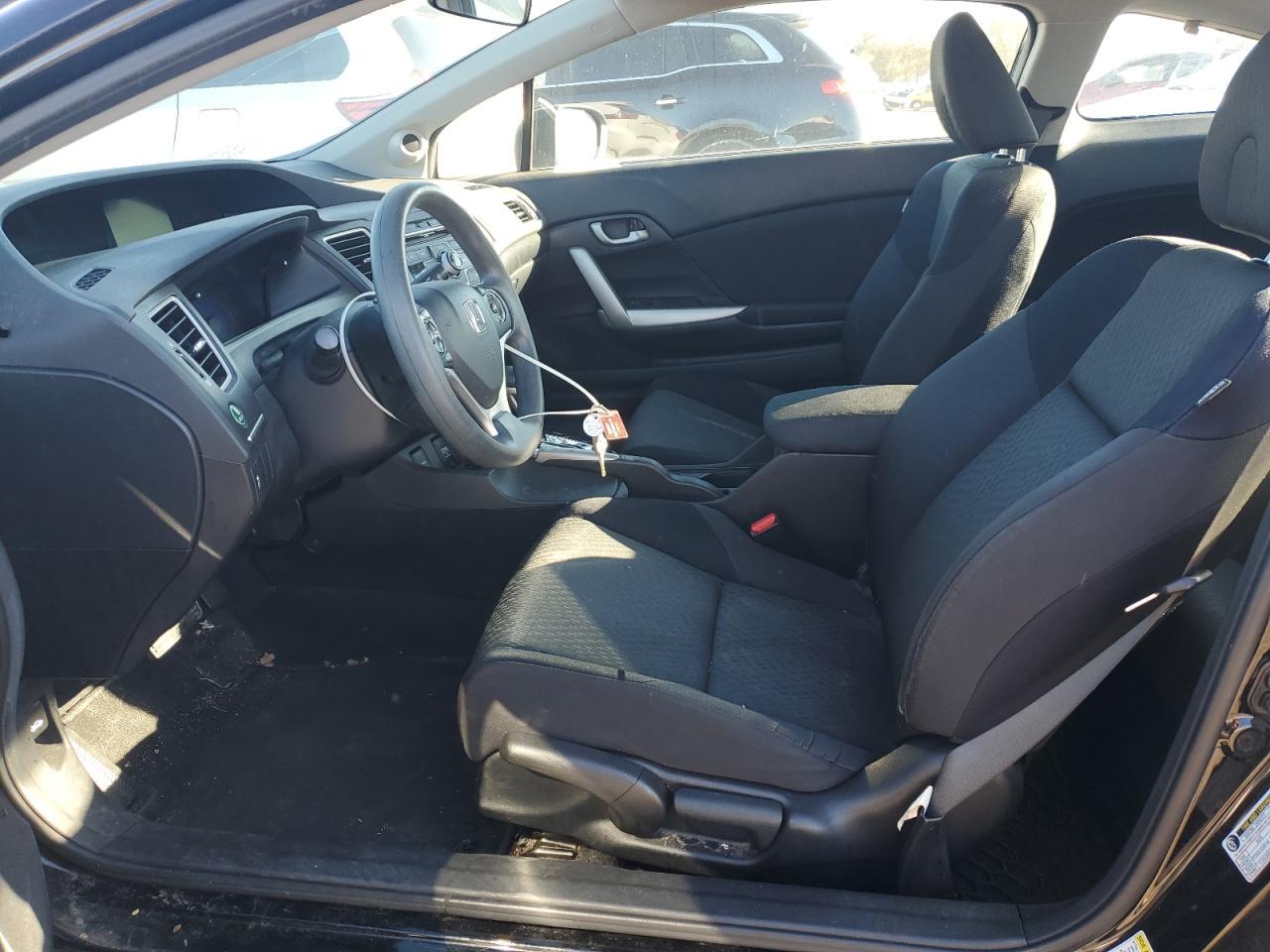 2014 Honda Civic - zdjęcie 7