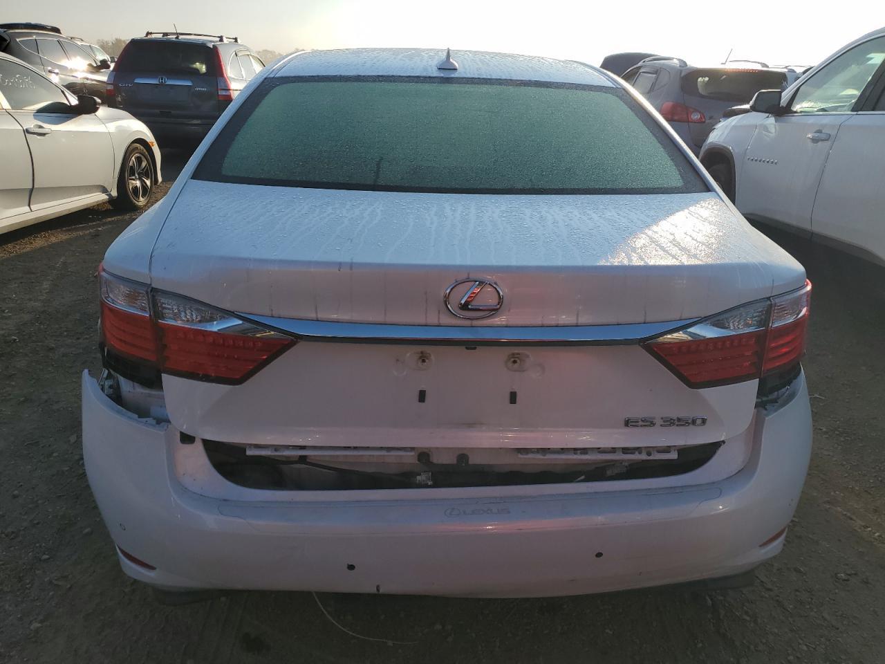 2014 Lexus ES - zdjęcie 6