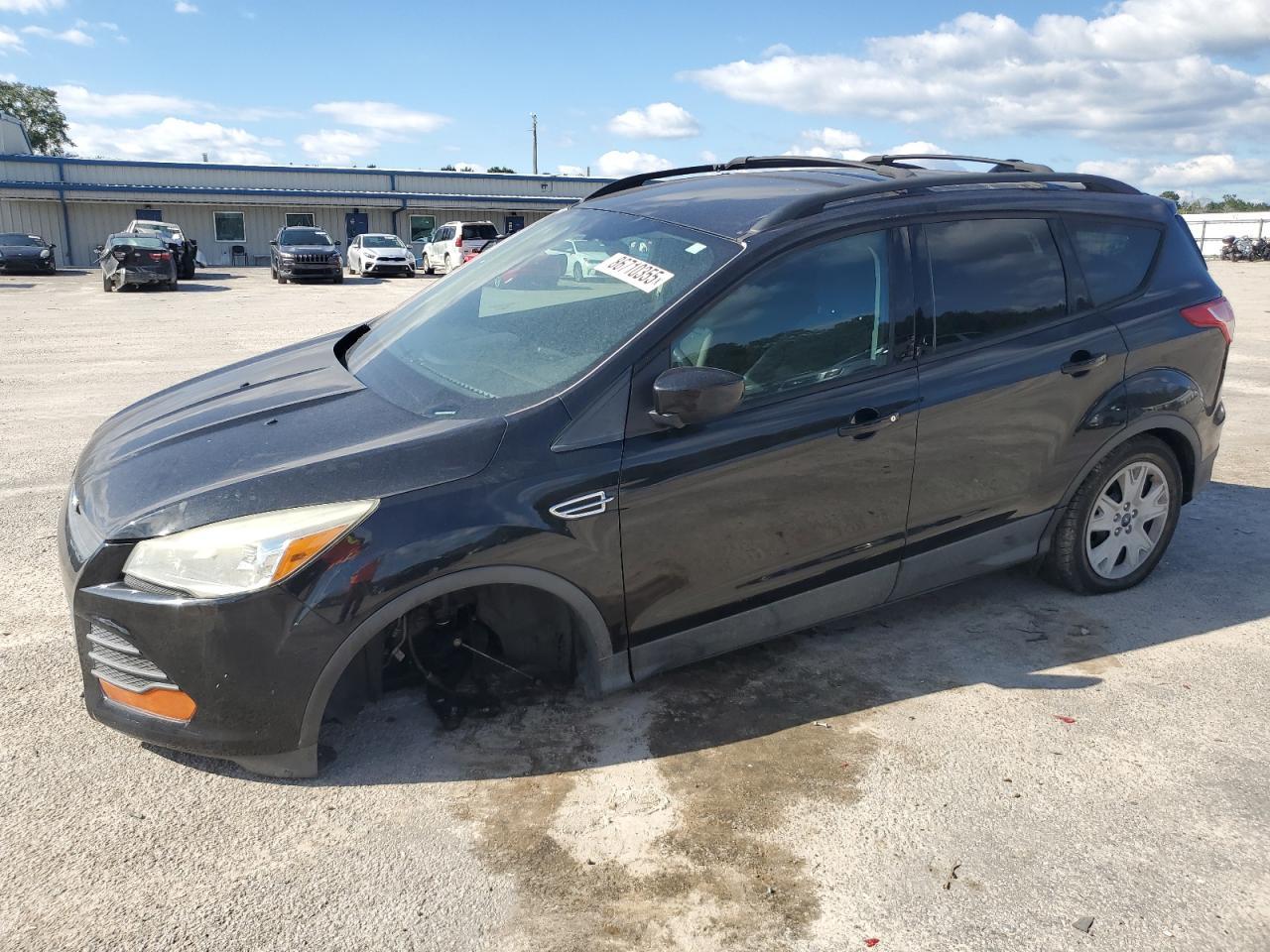 2013 Ford Escape S - zdjęcie główne