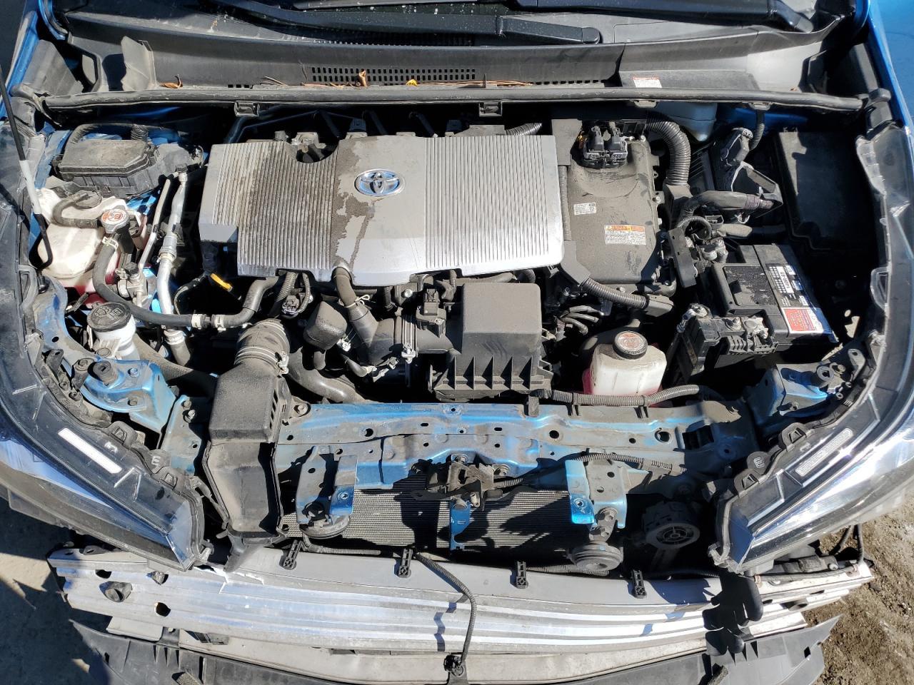 2022 Toyota Prius - zdjęcie 11