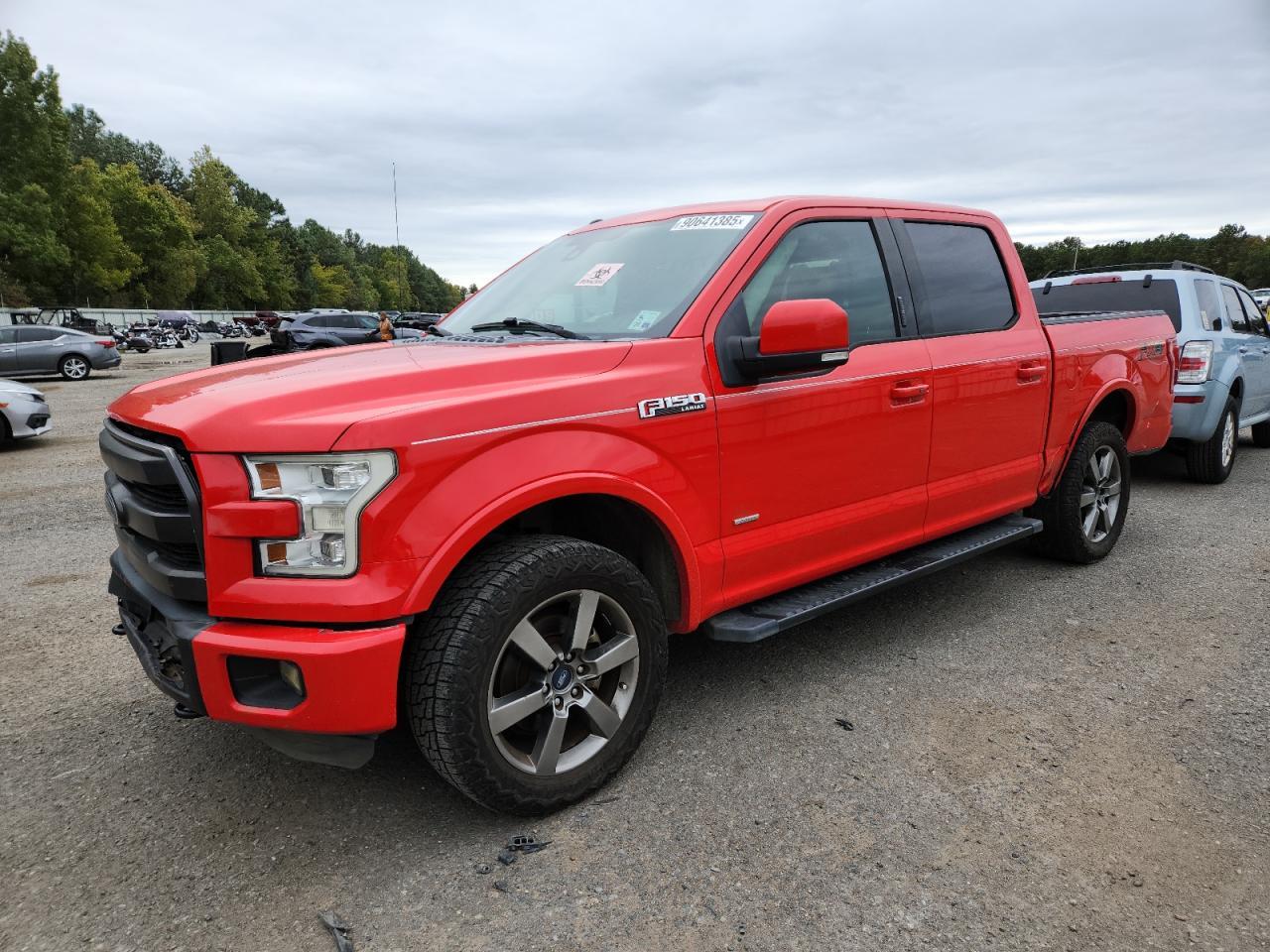 2015 Ford F-150 - zdjęcie główne