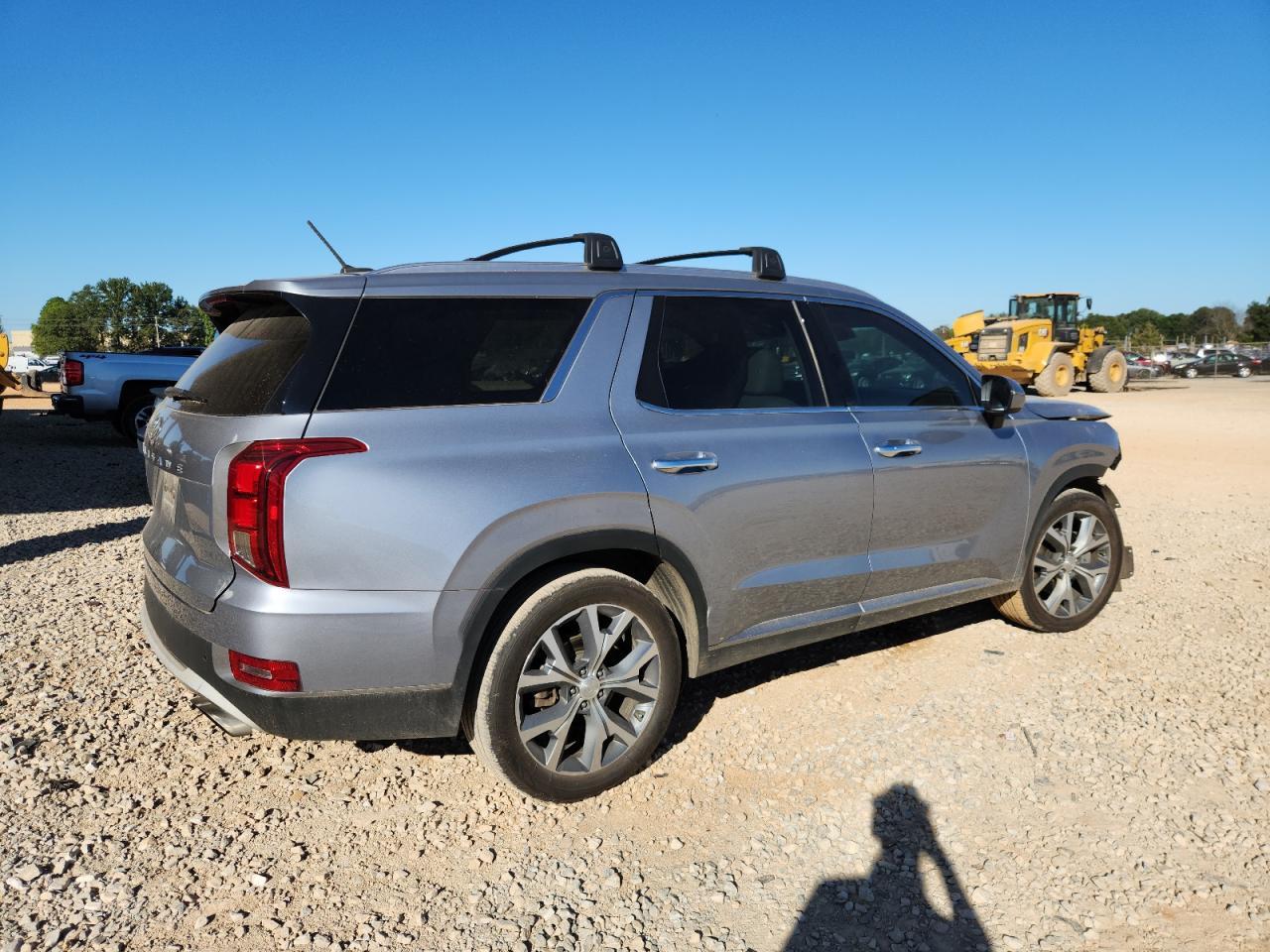 2020 Hyundai Palisade Sel - zdjęcie 3