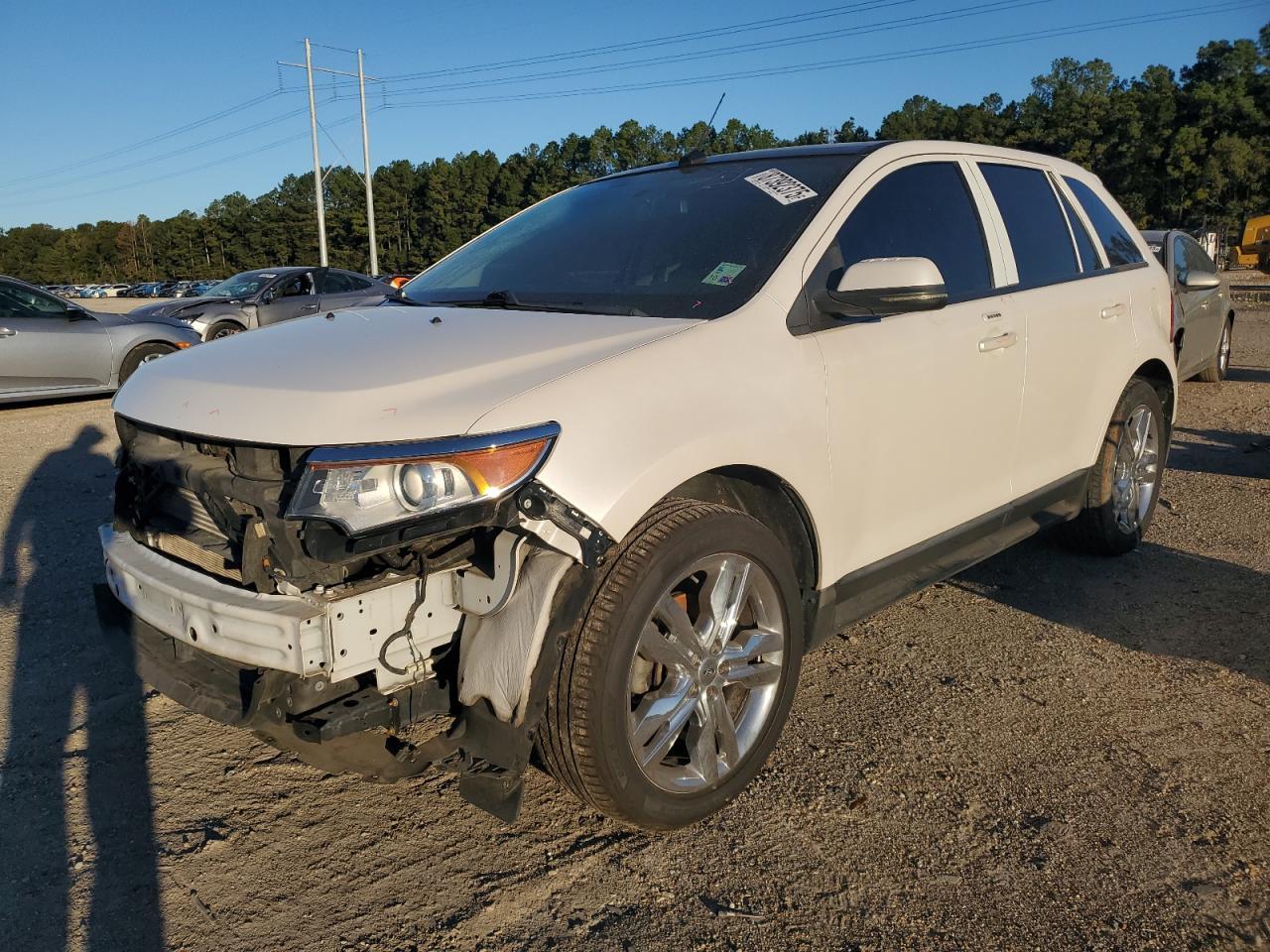 2013 Ford Edge - zdjęcie główne