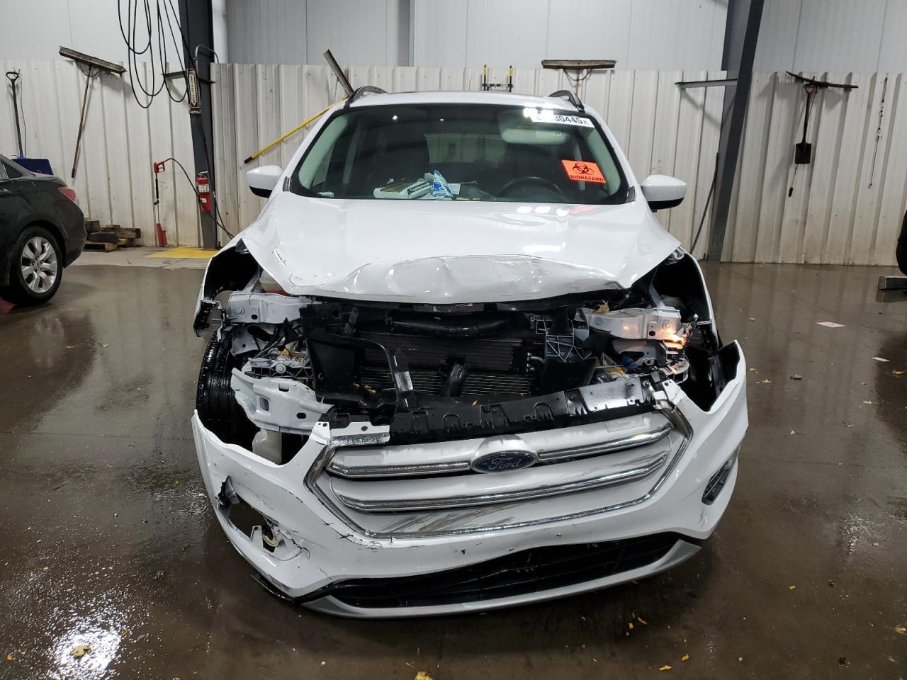 2018 Ford Escape Sel - zdjęcie 5