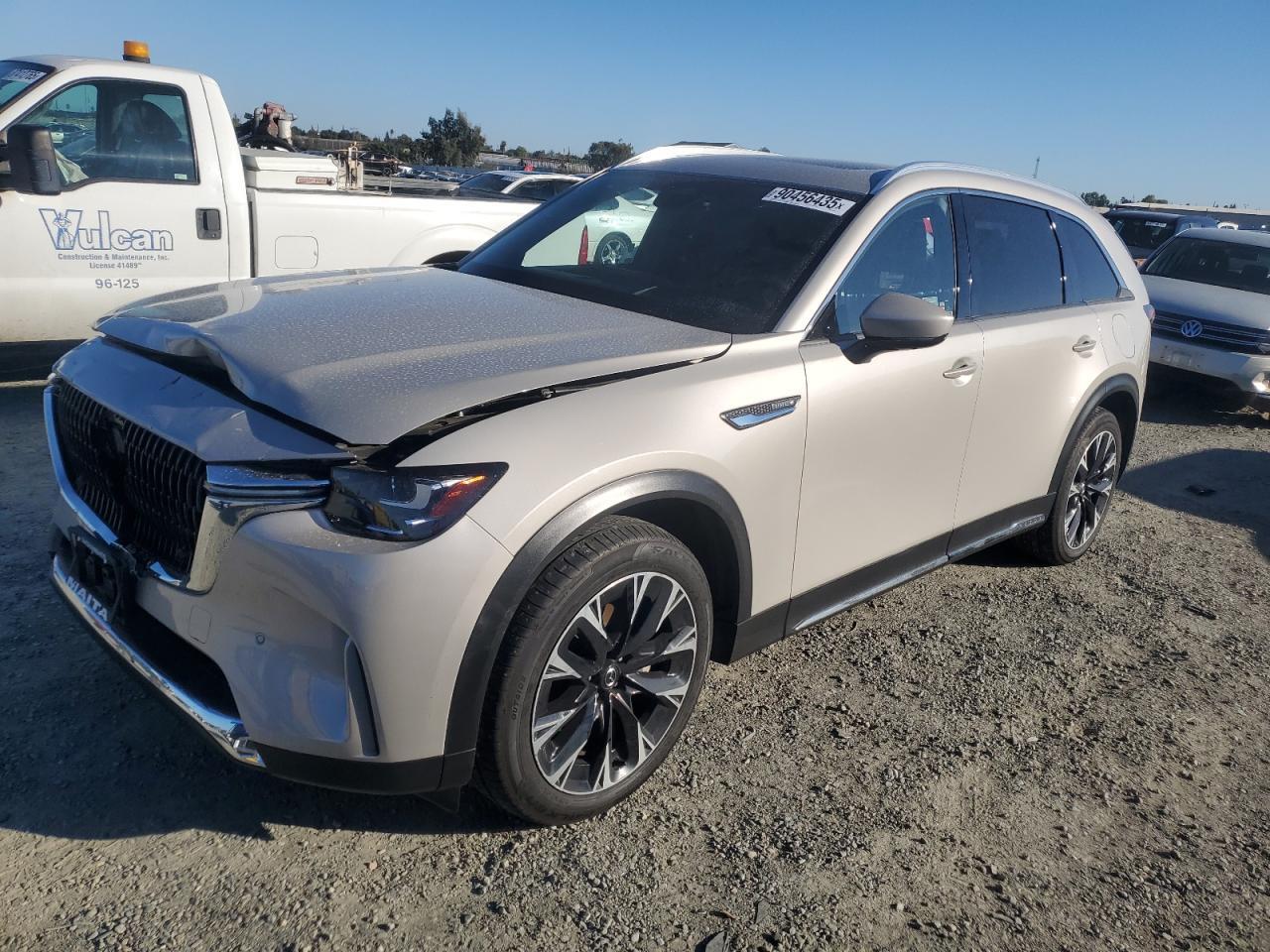2024 Mazda CX-90 - zdjęcie główne