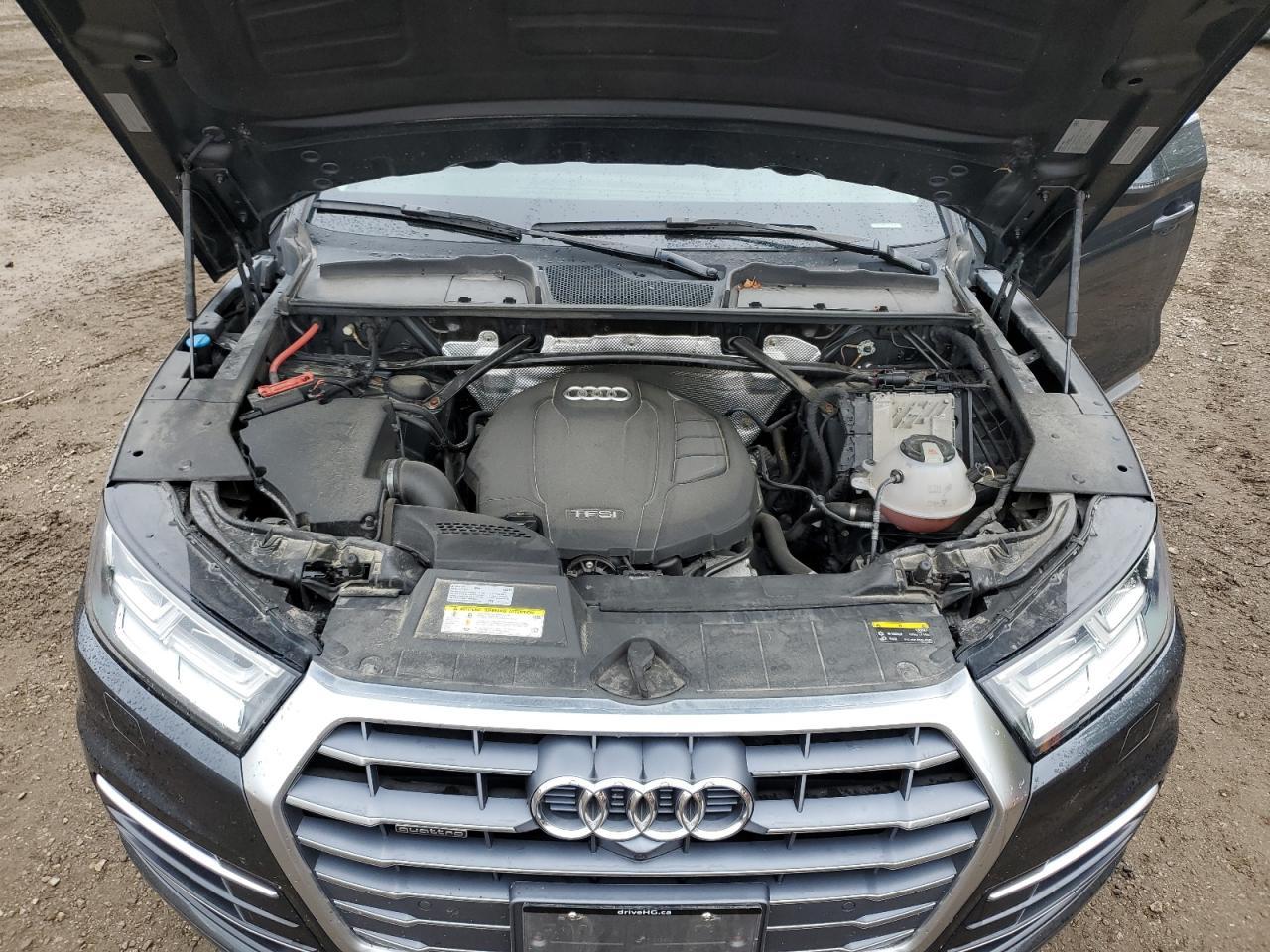 2018 Audi Q5 - zdjęcie 12