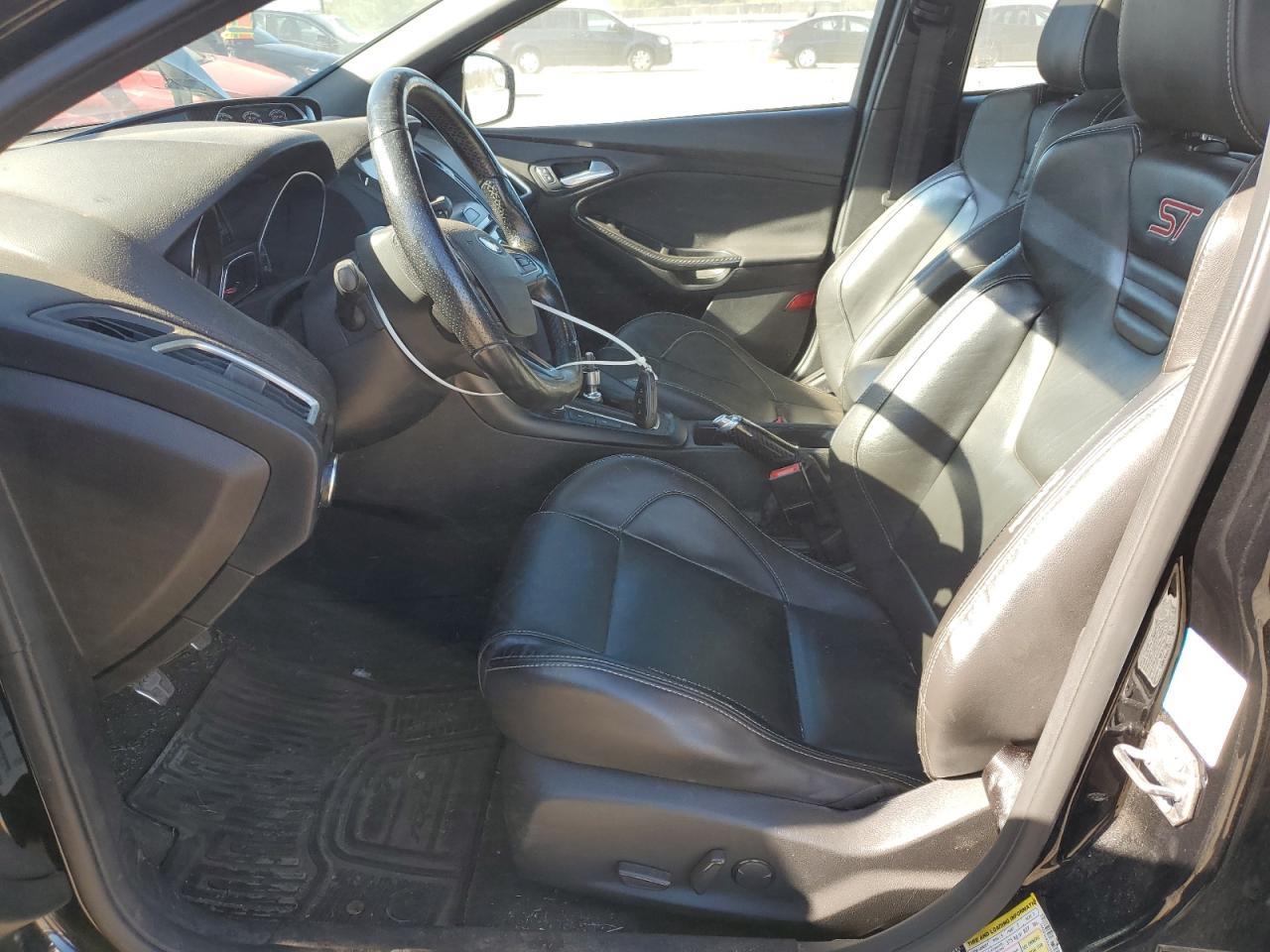 2016 Ford Focus - zdjęcie 7
