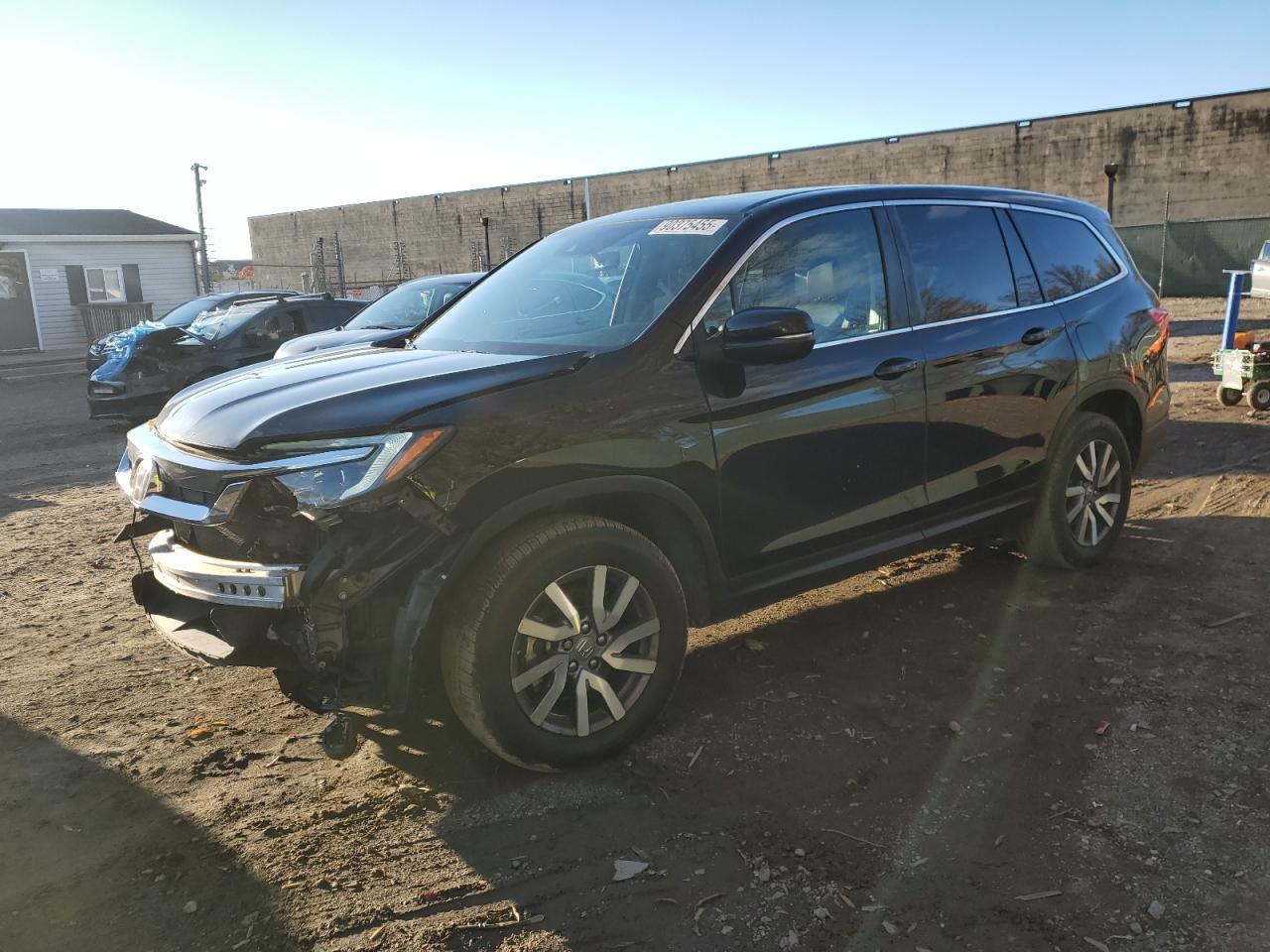 2021 Honda Pilot - zdjęcie główne