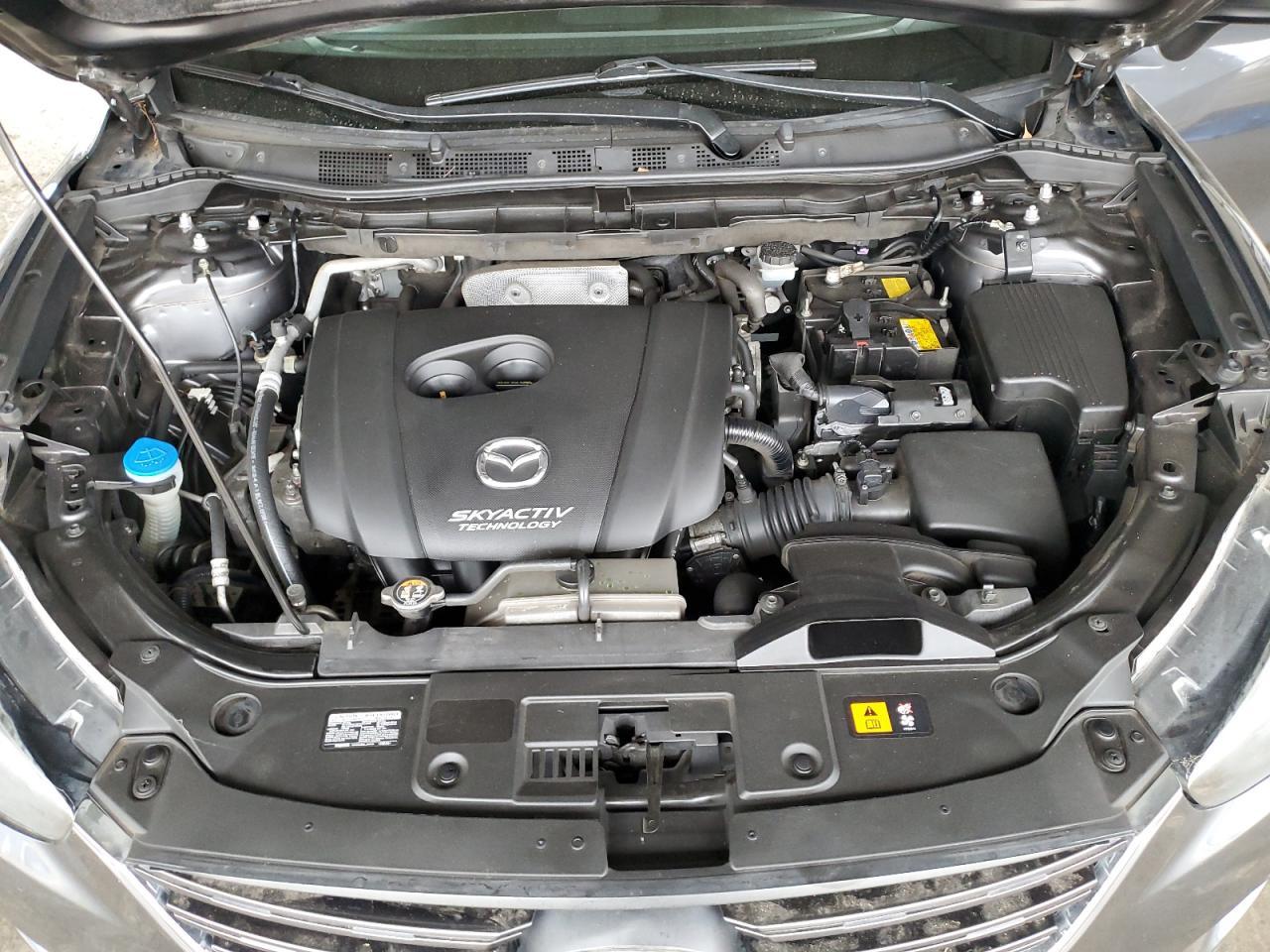 2016 Mazda CX-5 - zdjęcie 11