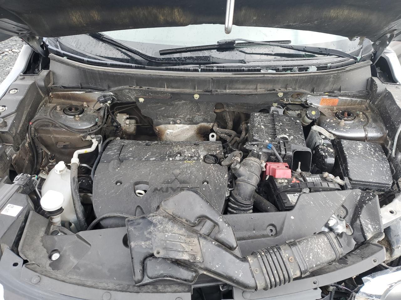 2020 Mitsubishi Rvr Es - zdjęcie 12