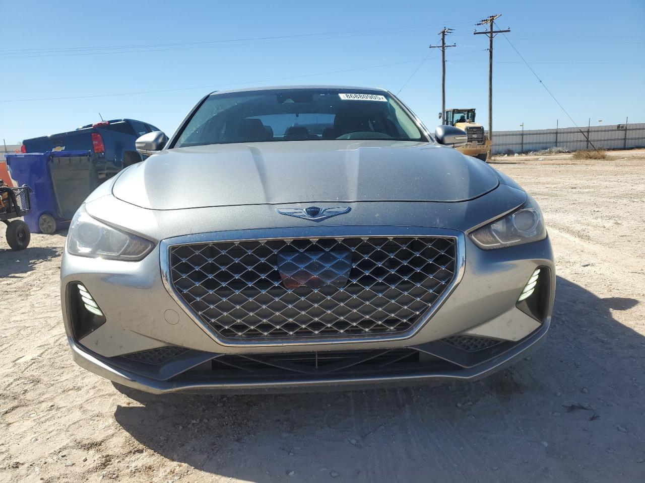 2020 Genesis G70 - zdjęcie 5